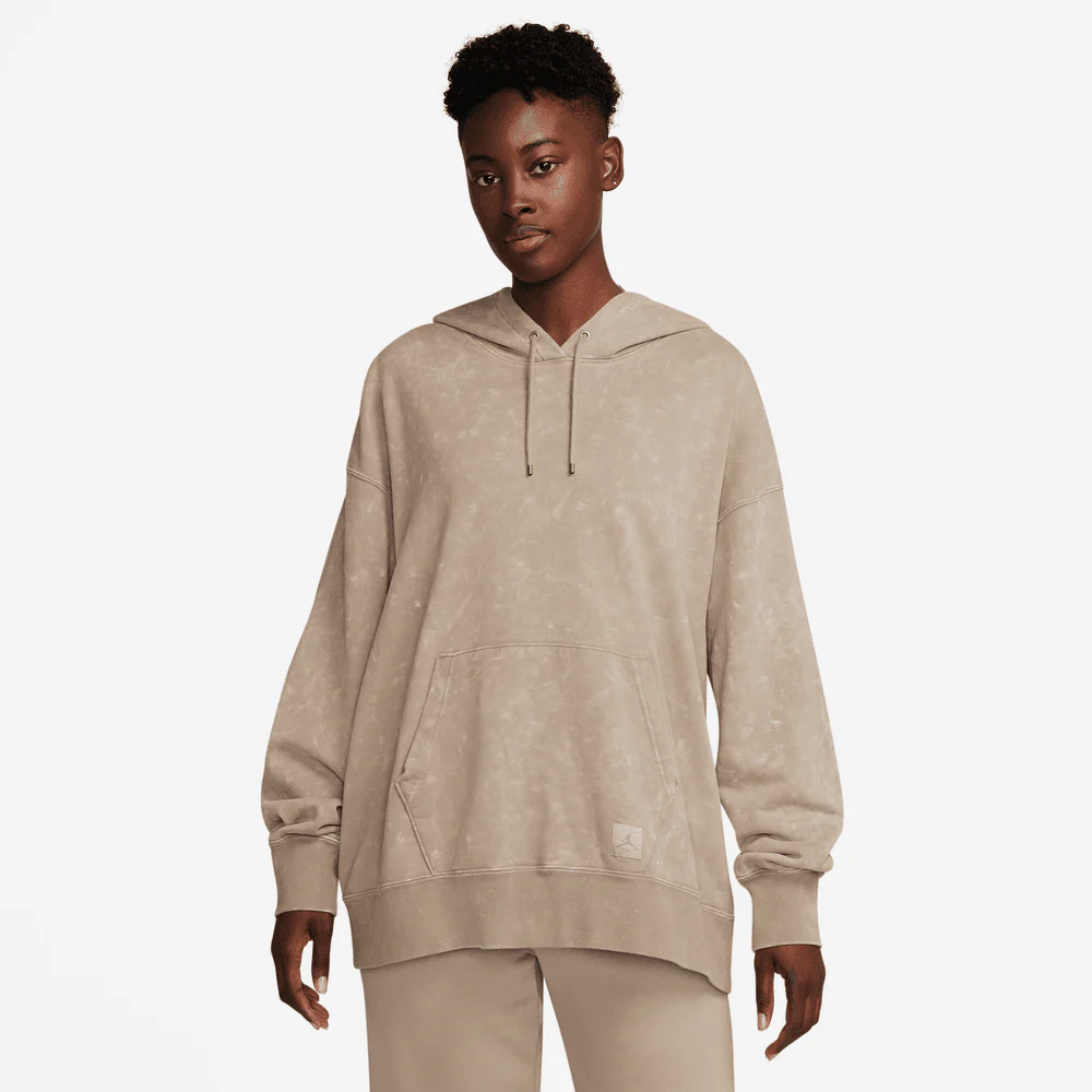 Jordan Flight Fleece Hoodie (2 Colors) - Image 7