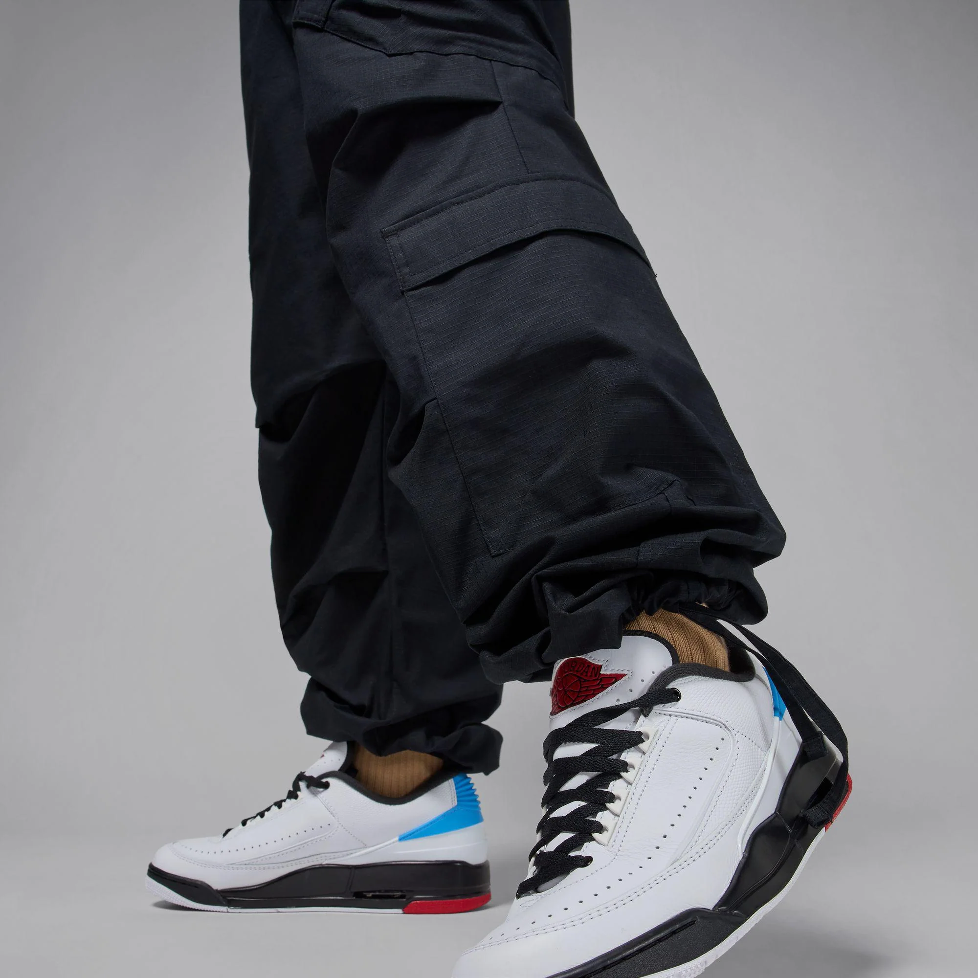 Jordan Flight Men's Utility Pants Black - Image 4