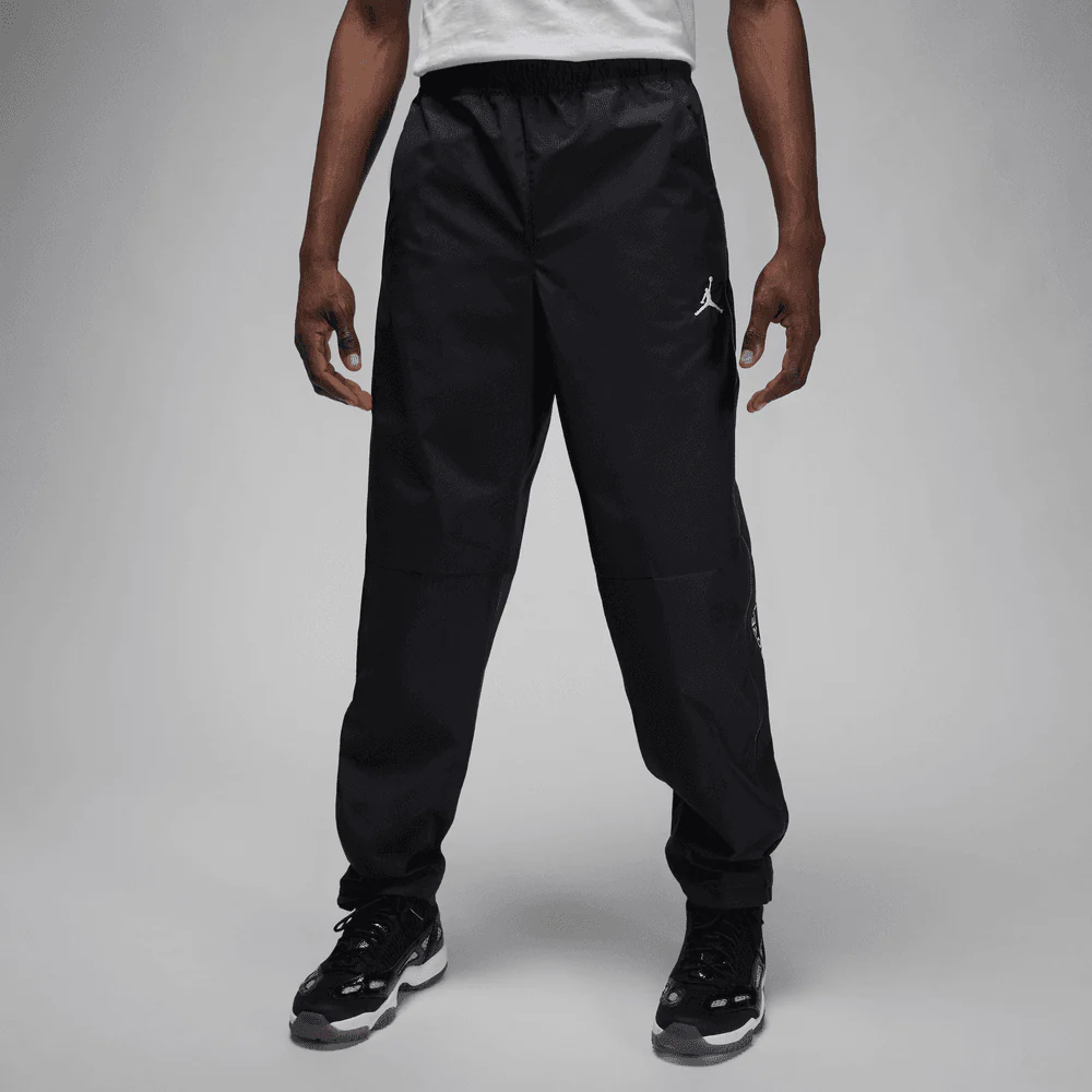 JORDAN MEN FLIGHT HRTG PANTS "OFF NOIR" - Image 2