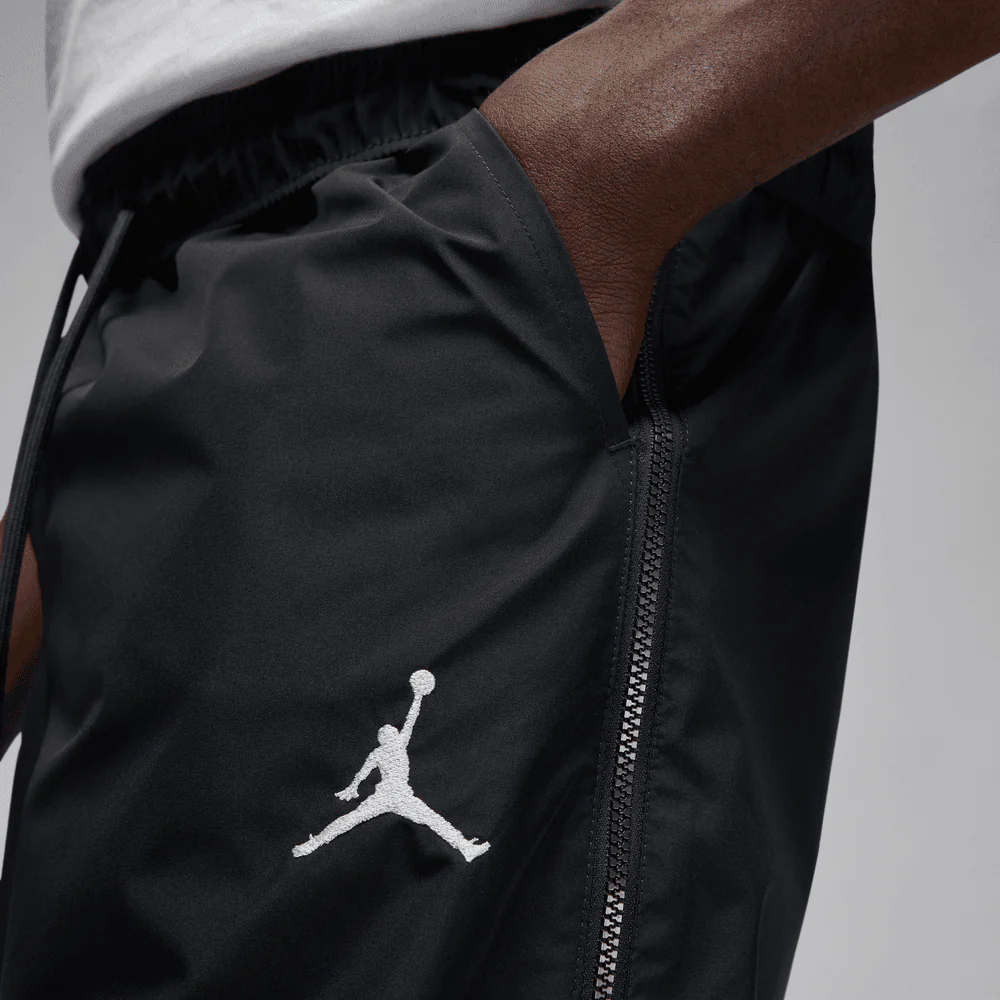 JORDAN MEN FLIGHT HRTG PANTS "OFF NOIR" - Image 4