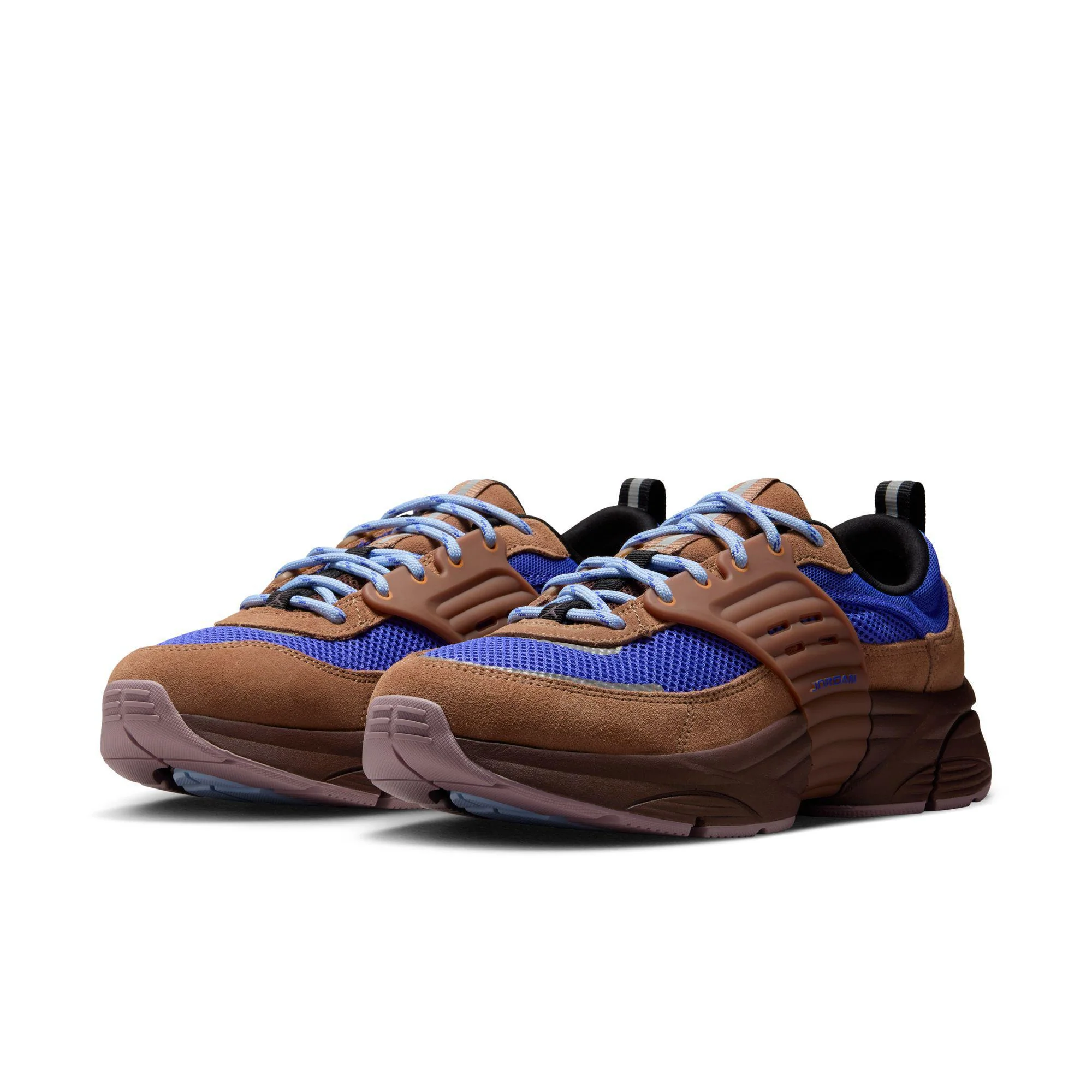 Jordan Trunner O/S SP Archaeo Brown/Persian Violet-Earth - Image 2