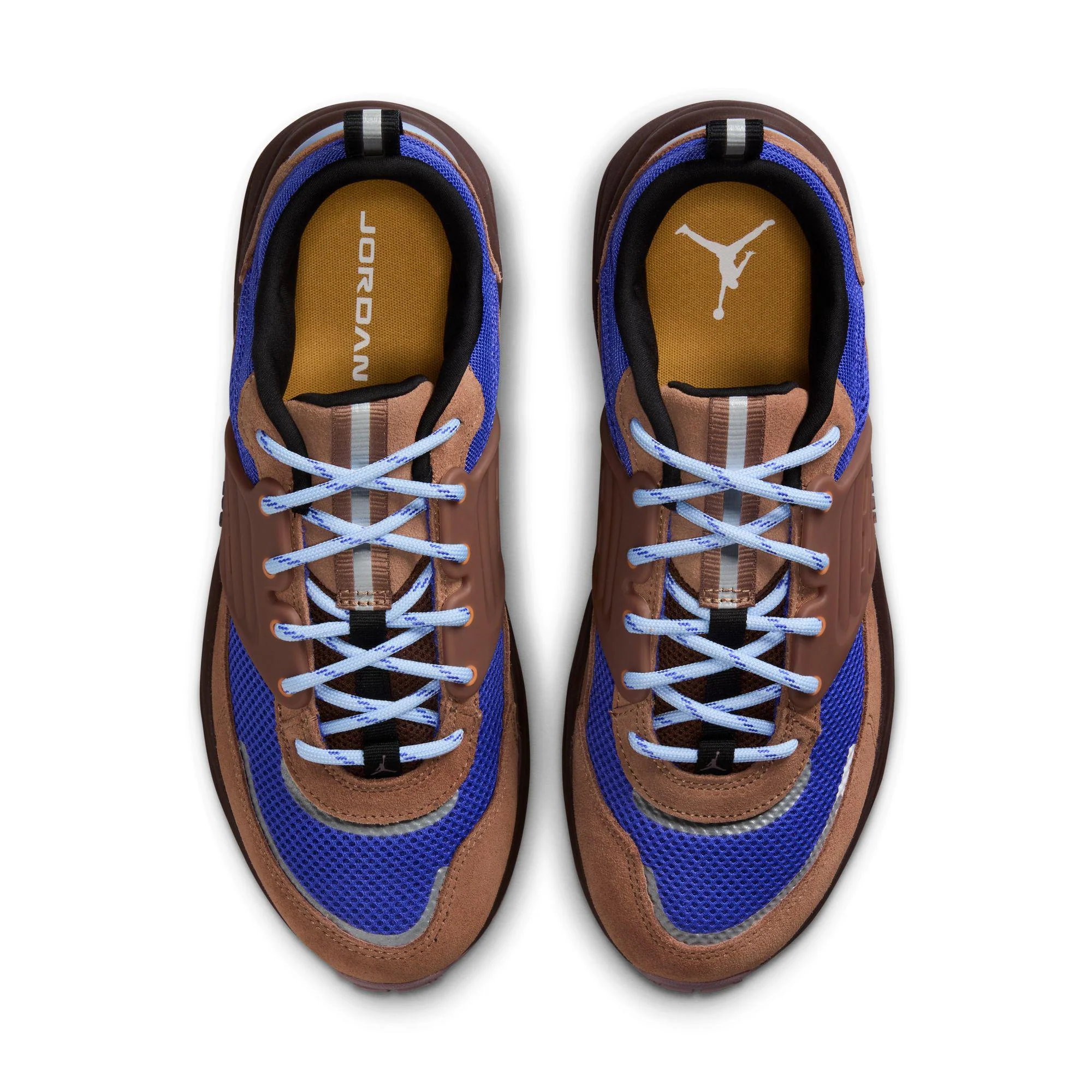 Jordan Trunner O/S SP Archaeo Brown/Persian Violet-Earth - Image 4