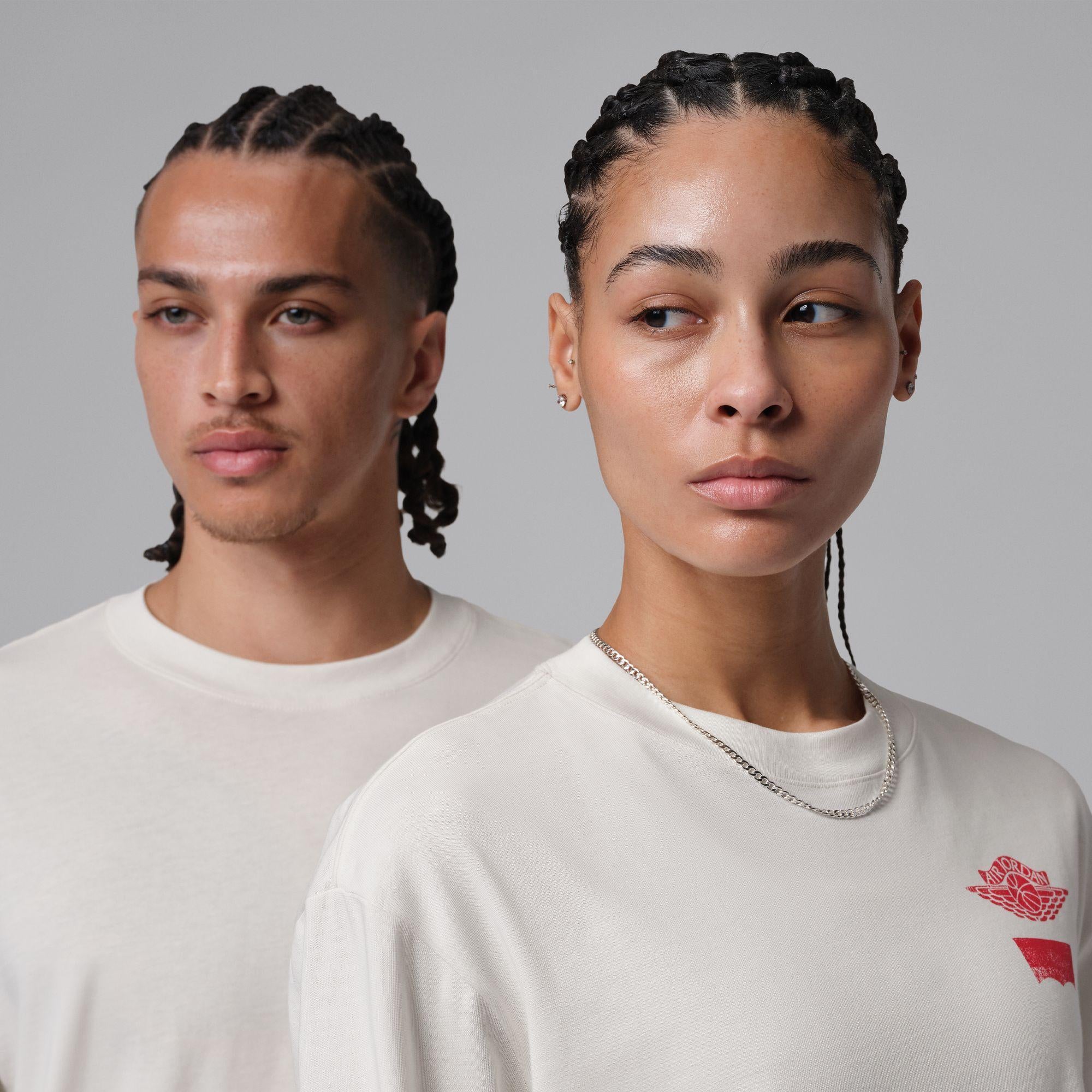 Jordan x Levi's® Long-Sleeve T-Shirt - Image 4