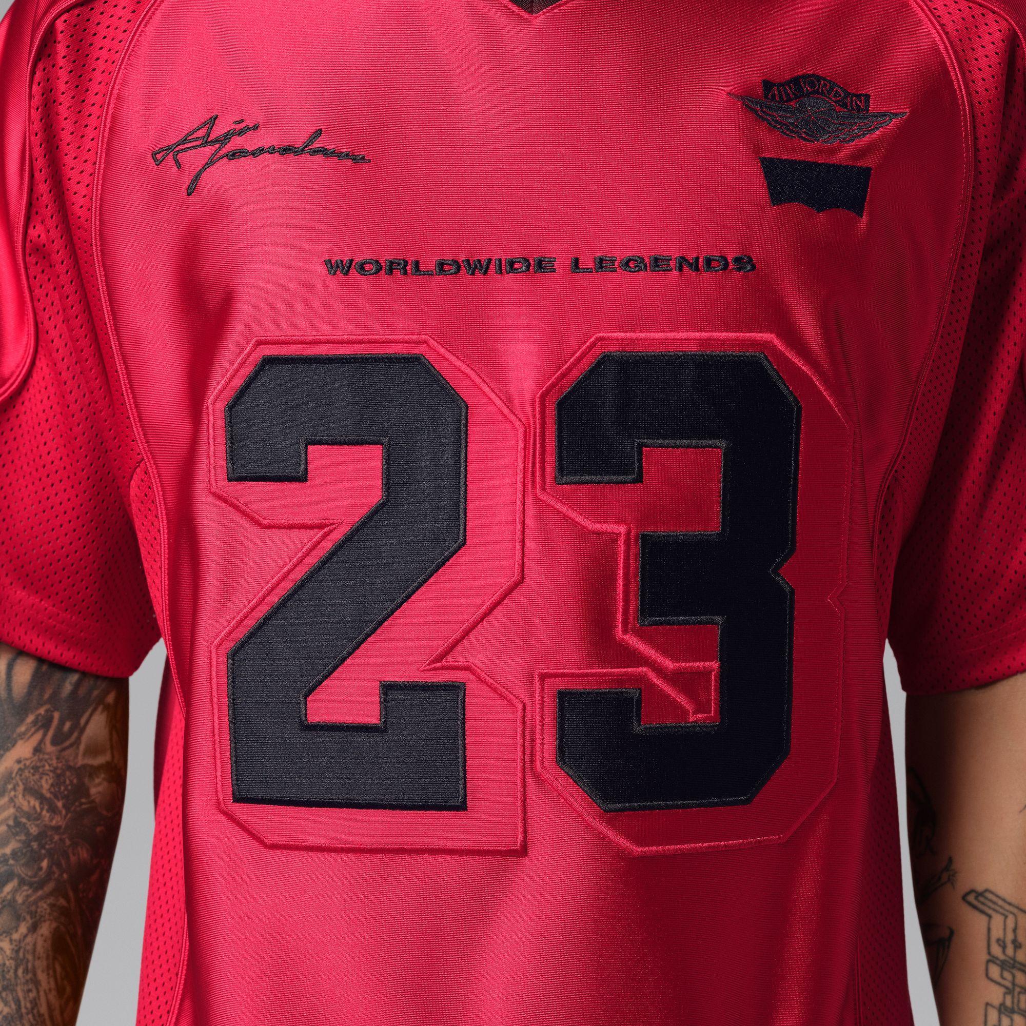Jordan x Levi's® Men's Jersey - Image 5