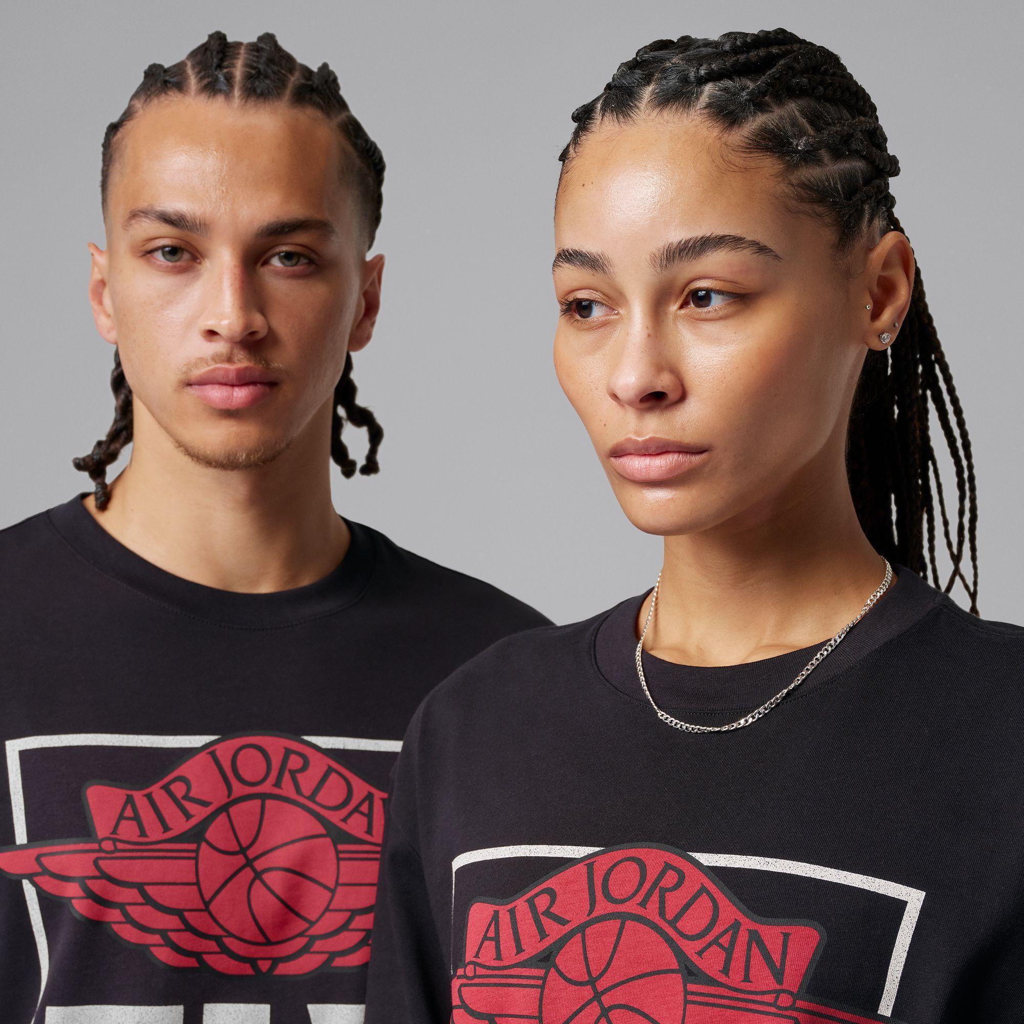 Jordan x Levi's® Short-Sleeve T-Shirt - Image 4