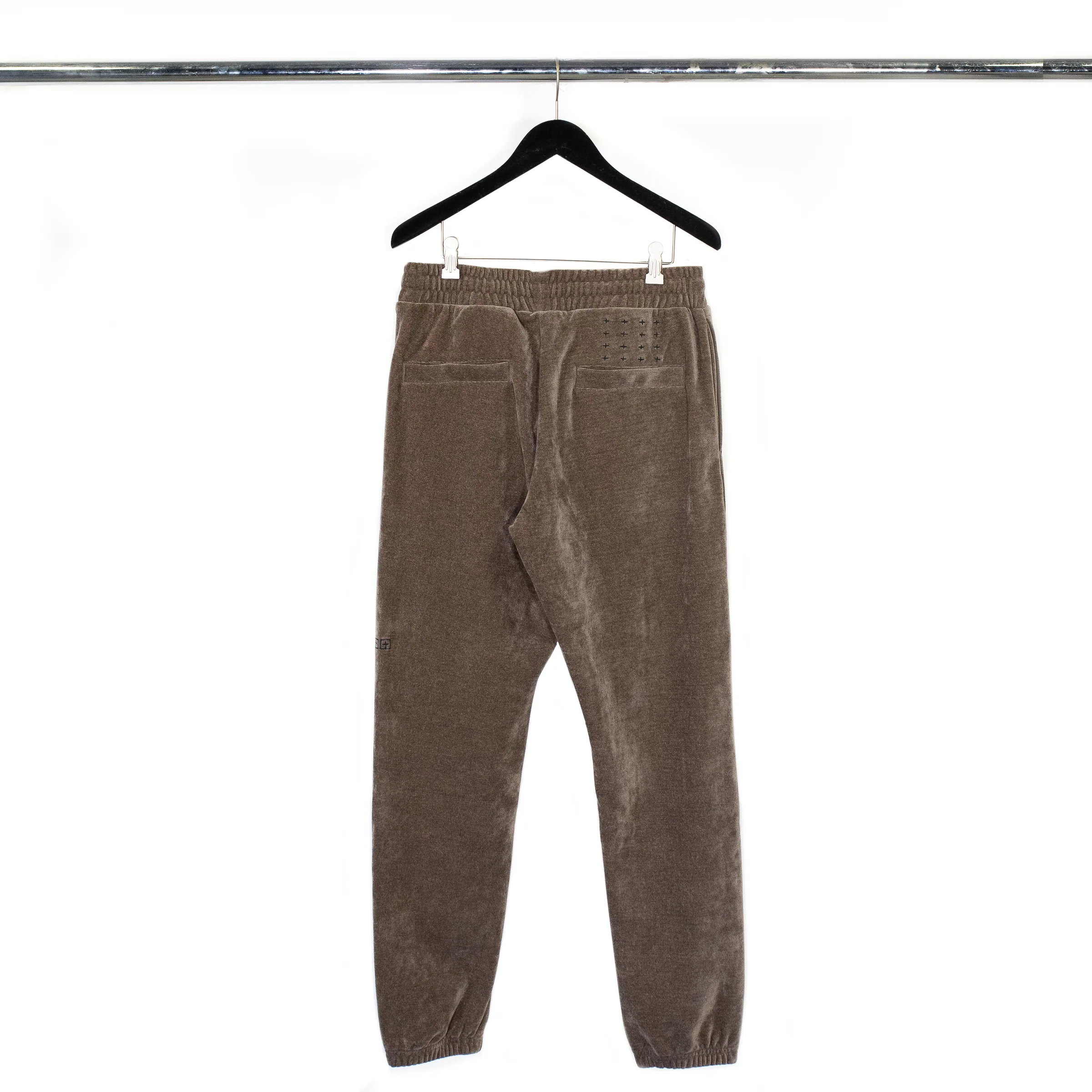 KSUBI ANTIDOTE LOFI TRACKPANT "OLIVE" - Image 2