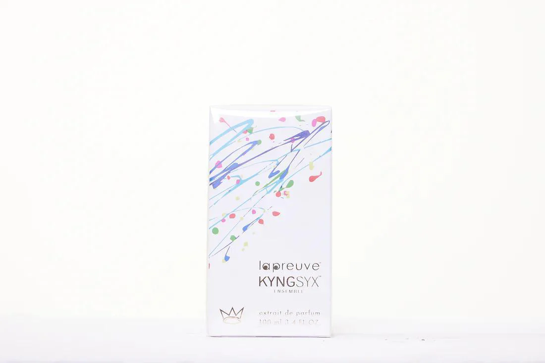 KyngSyx Ensemble LAPREUVE Extrait de Parfum 100ml - Image 2
