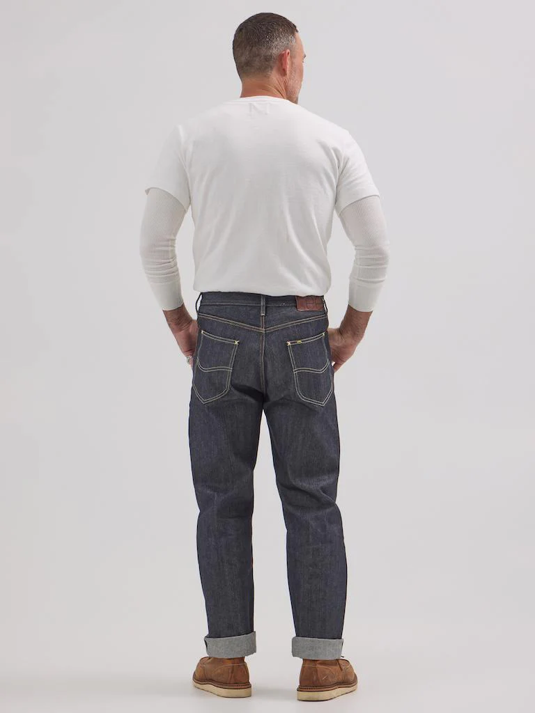 Lee 101 L Loose Fit Jean - Image 2