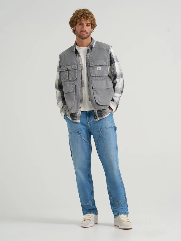 Lee T2 SP25 Double Knee Carpenter Pant - Image 3