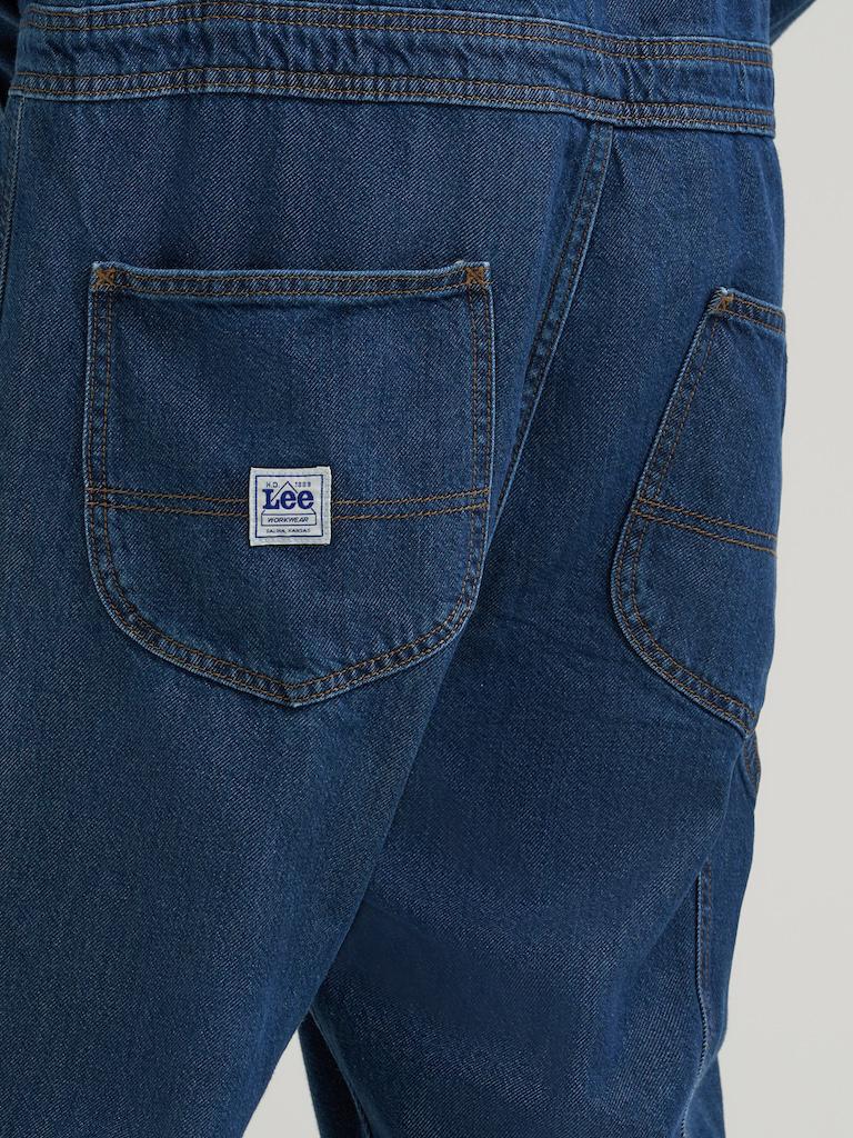Lee T3 Loose Fit Straight Unionall - Image 4
