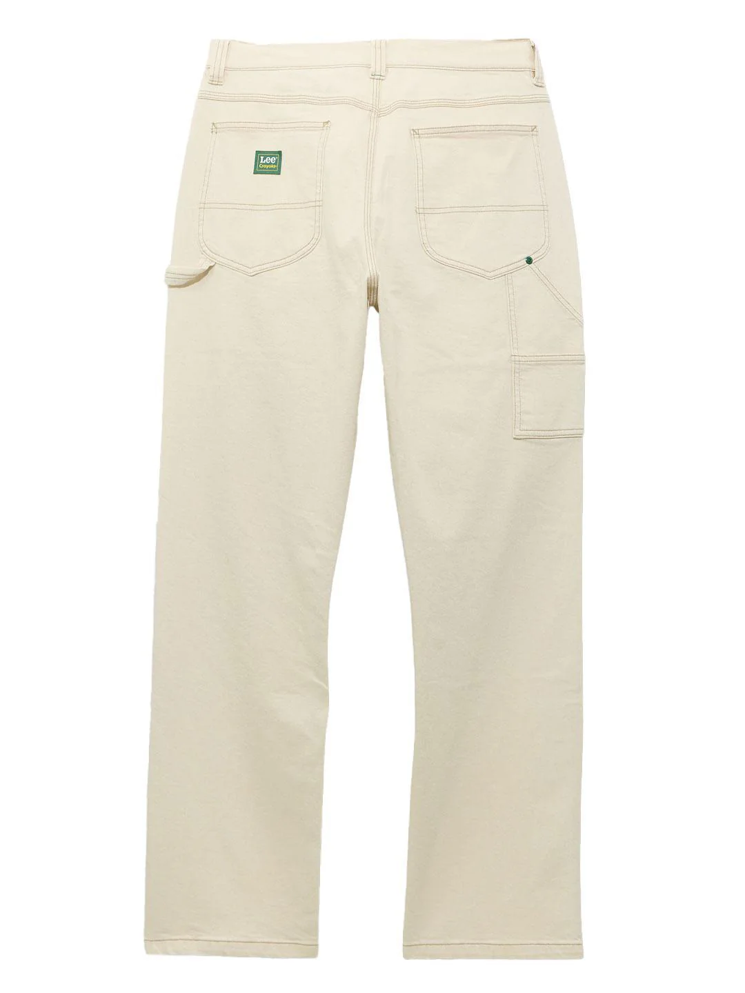 Lee x Crayola Men's Carpenter Pant Ecru - Image 5