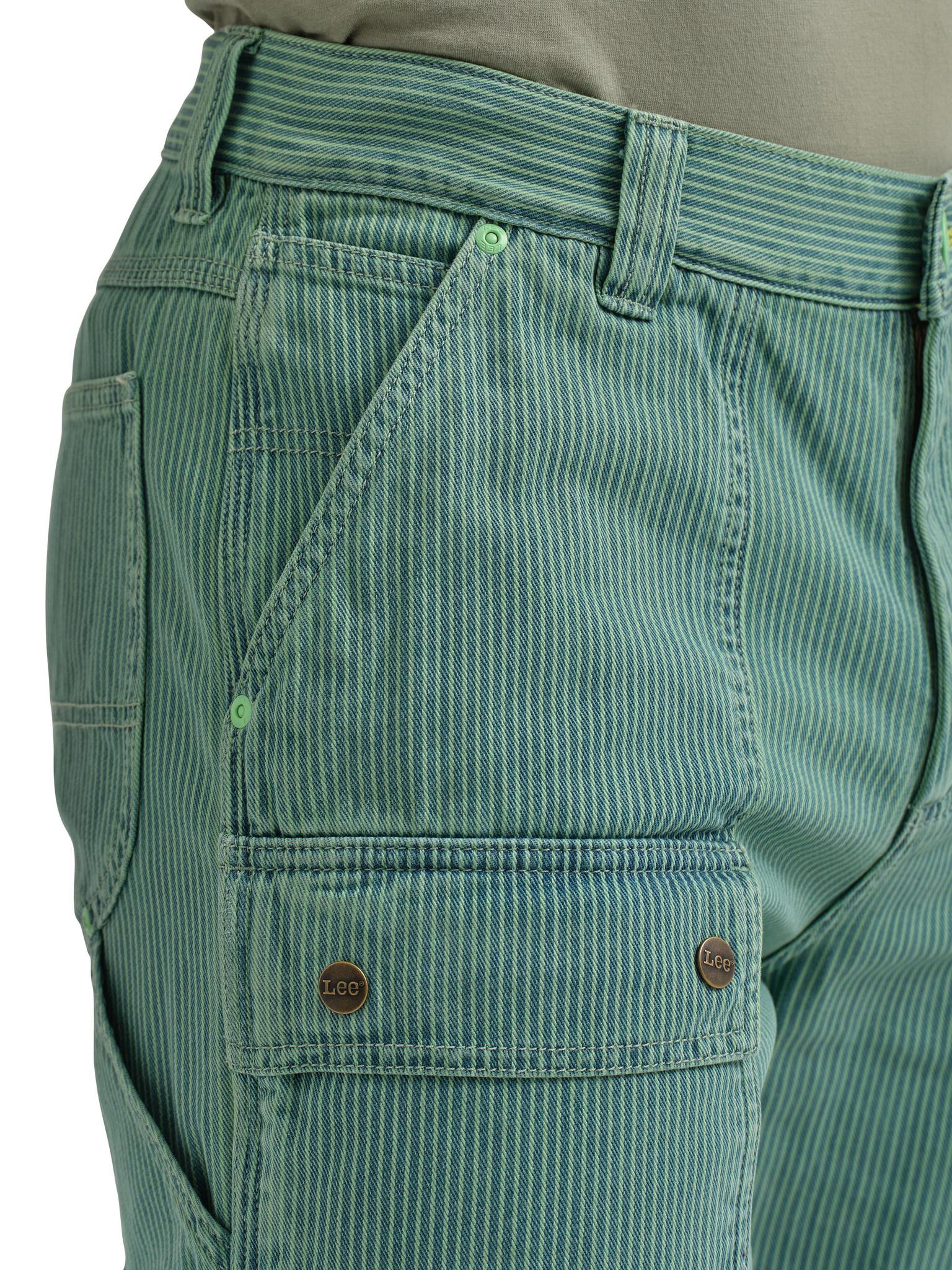 Lee x Crayola Men's Carpenter Pant Magic Mint - Image 6