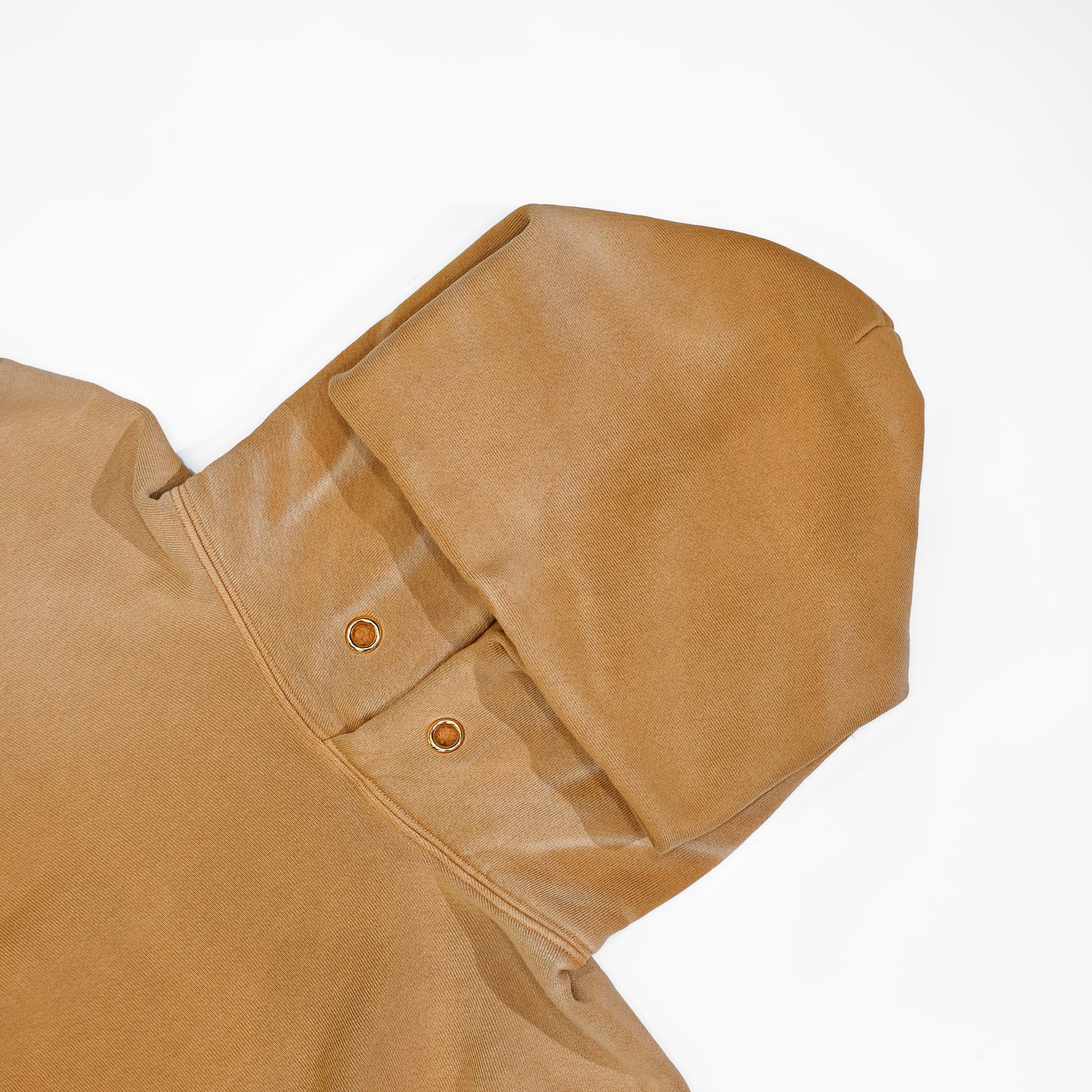 Les Tien Cropped Hoodie - Image 3