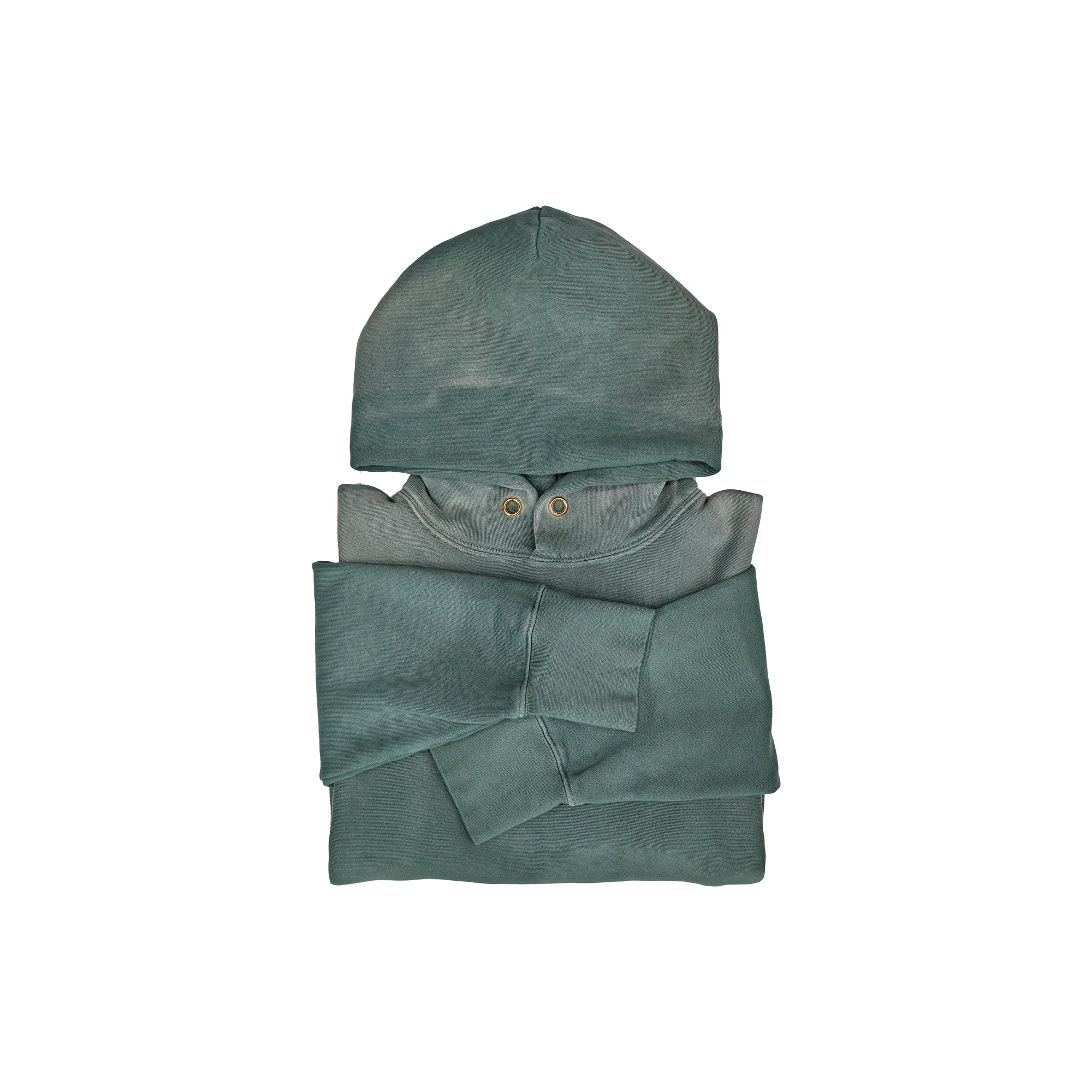 Les Tien Cropped Hoodie - Image 4