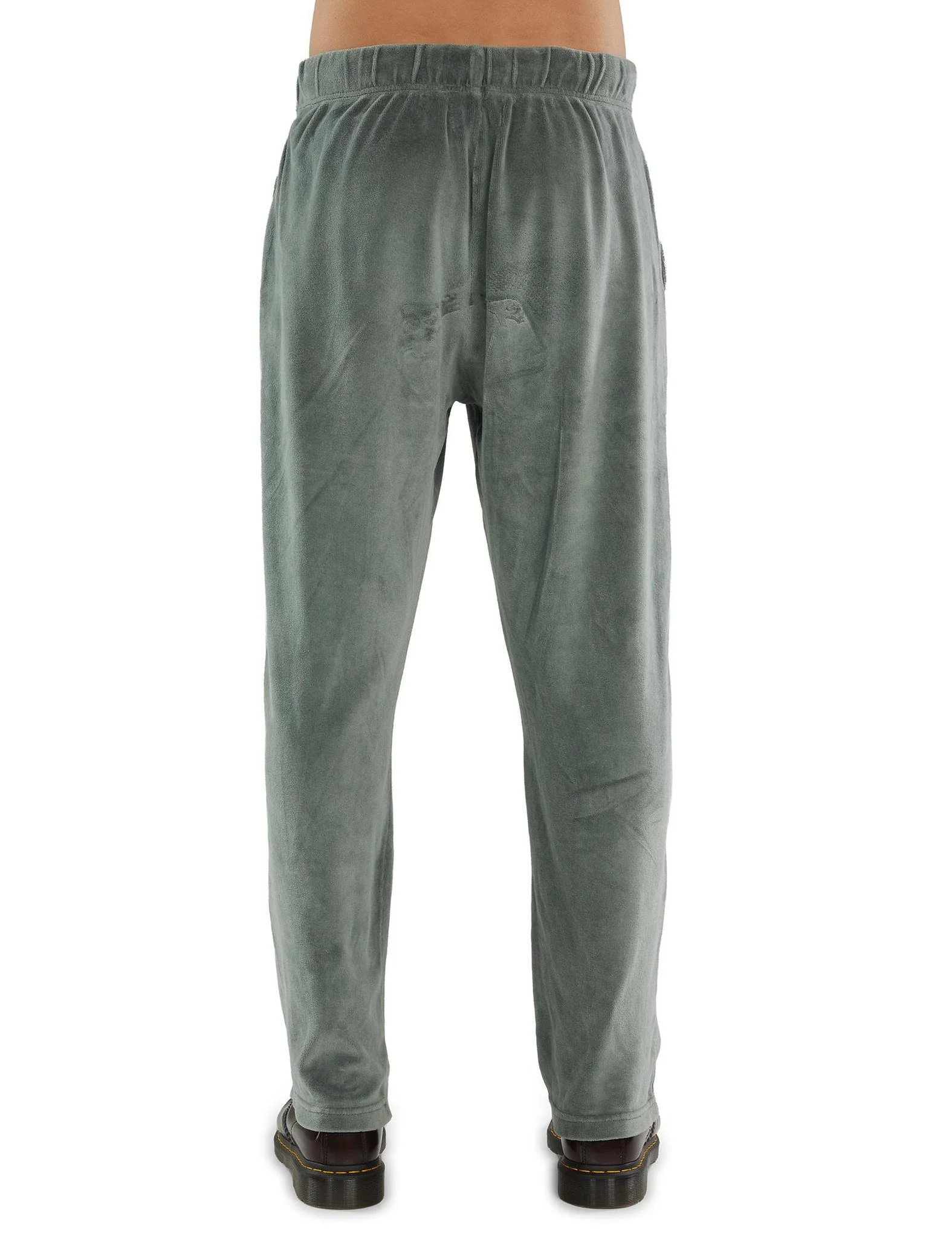 Les Tien Velour Classic Pants - Image 2