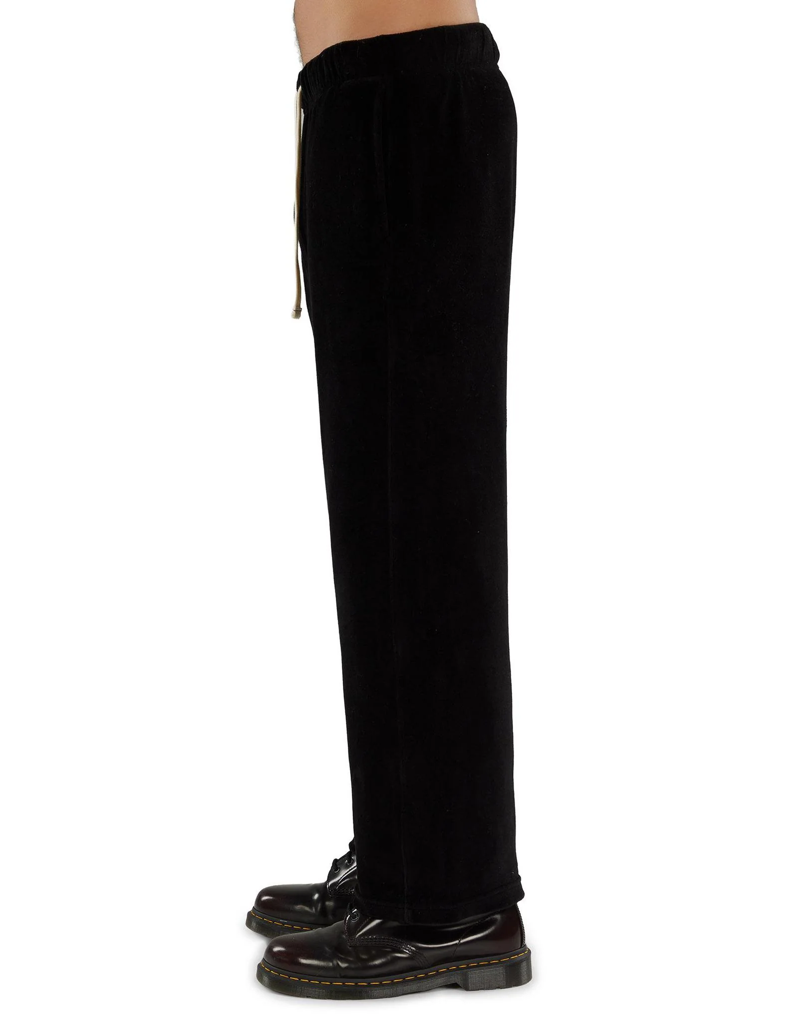 Les Tien Velour Classic Pants - Image 6