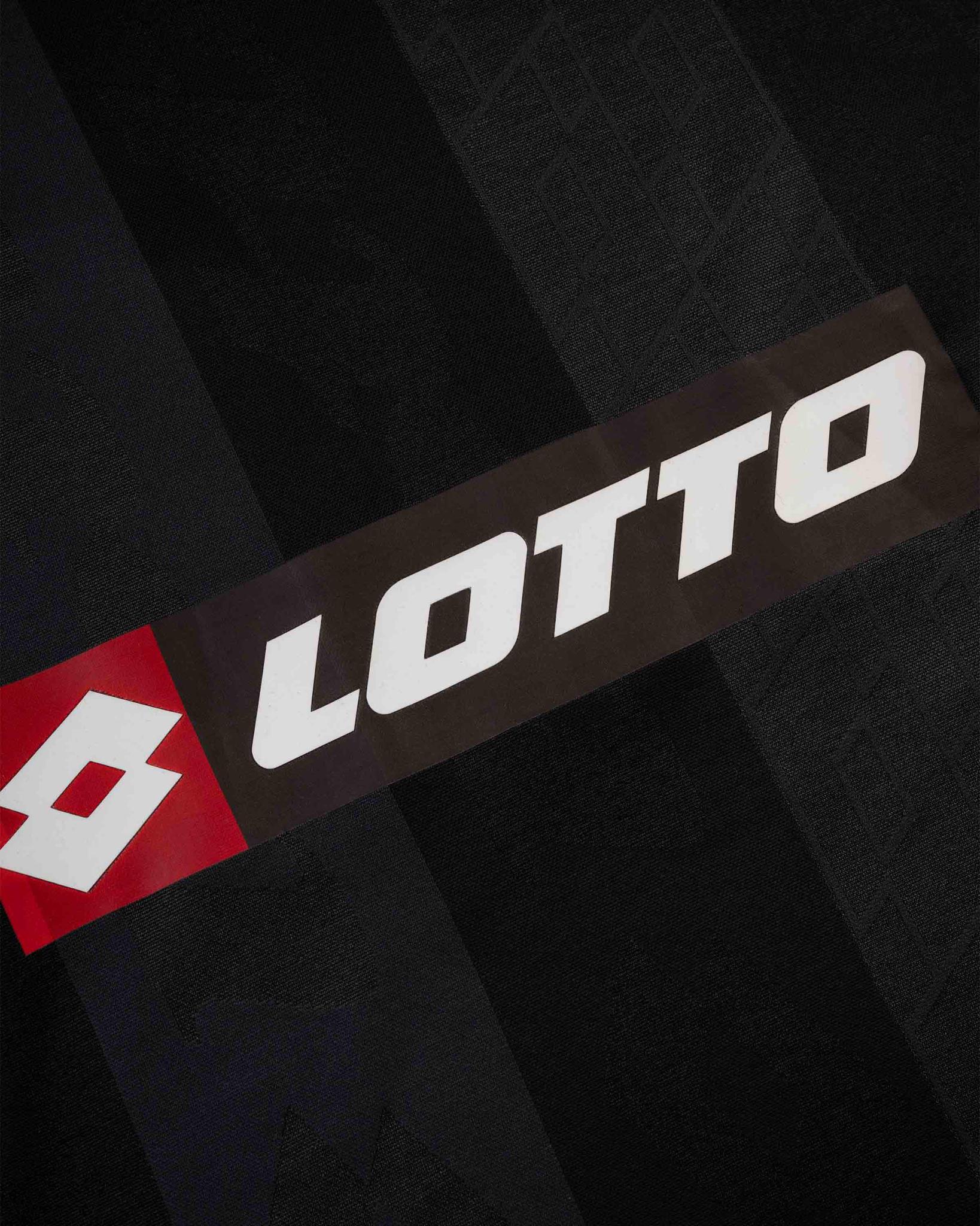 Lotto 1939 Football Jersey Black - Image 3