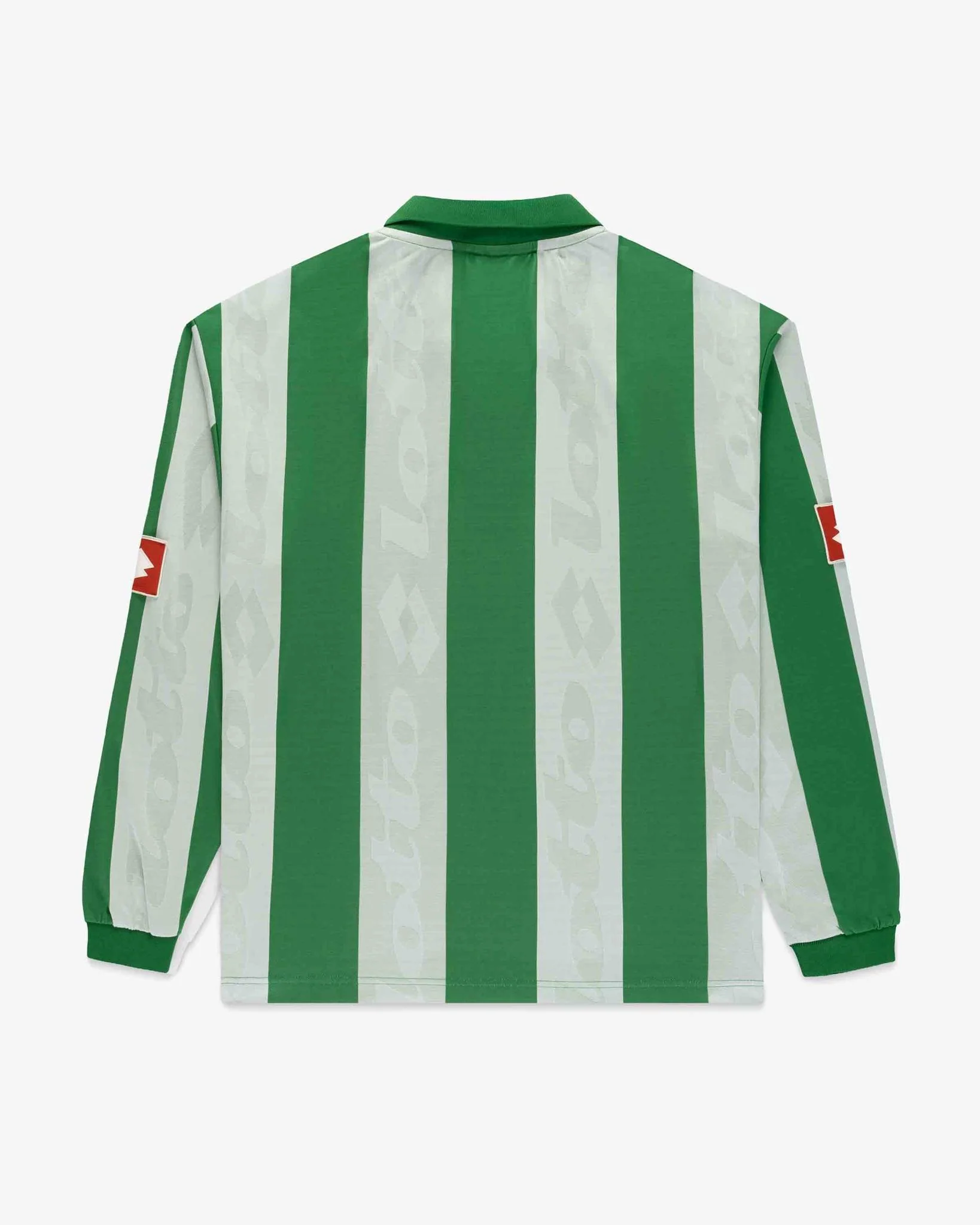 Lotto 1939 Goalie Jersey White - Image 2