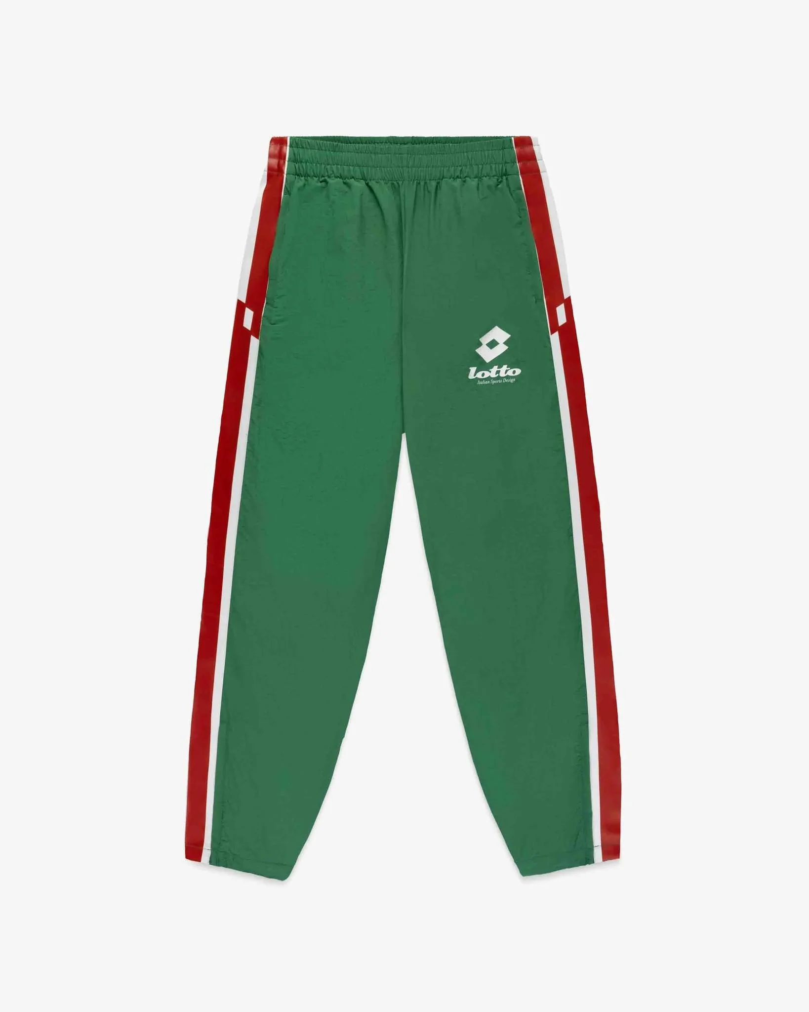 Lotto Treviso Track Pant Pine Green
