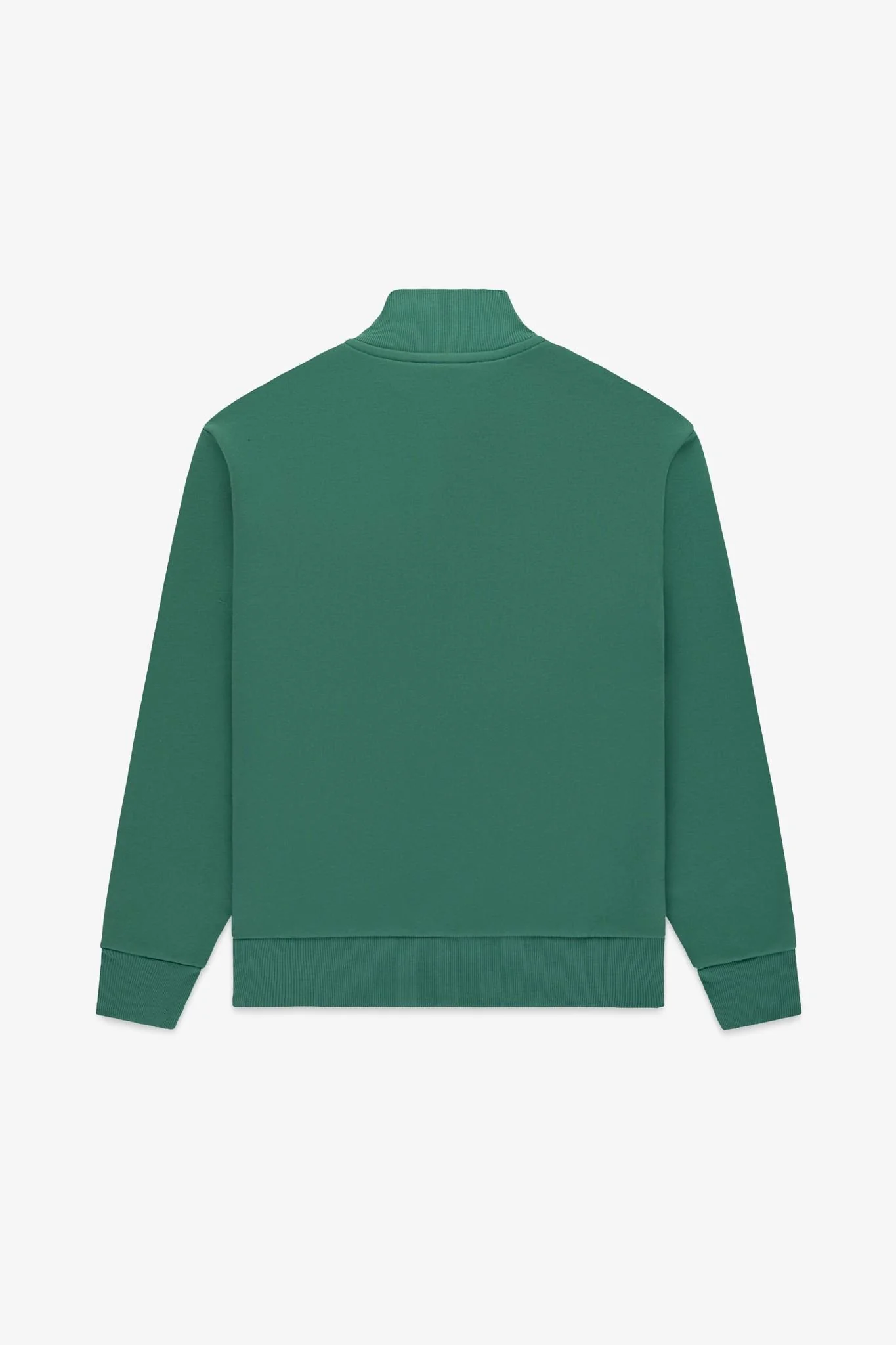 Lotto Uniforme 1/4 Zip Sweater Pine Green - Image 2