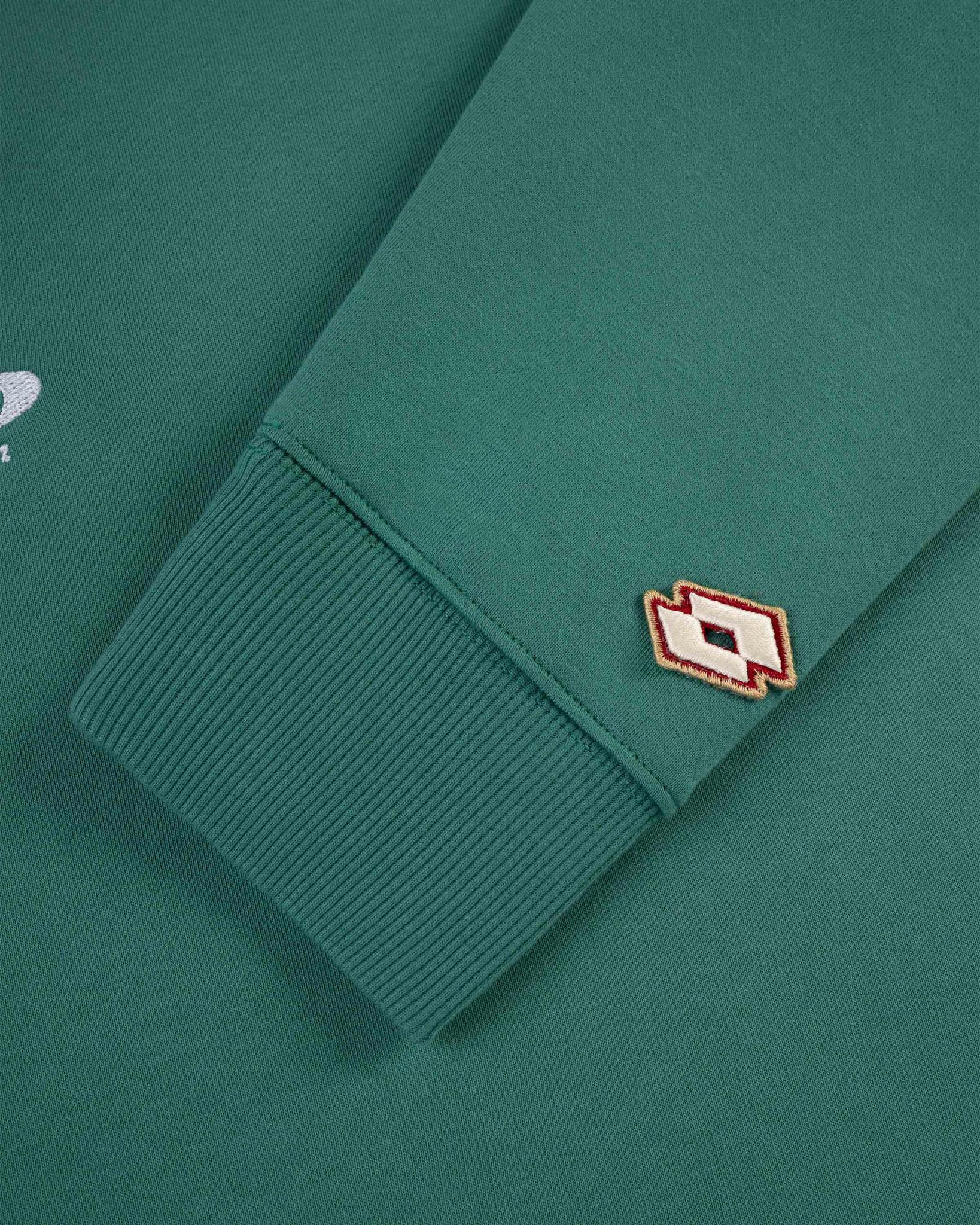 Lotto Uniforme Crewneck Sweater Pine Green - Image 4