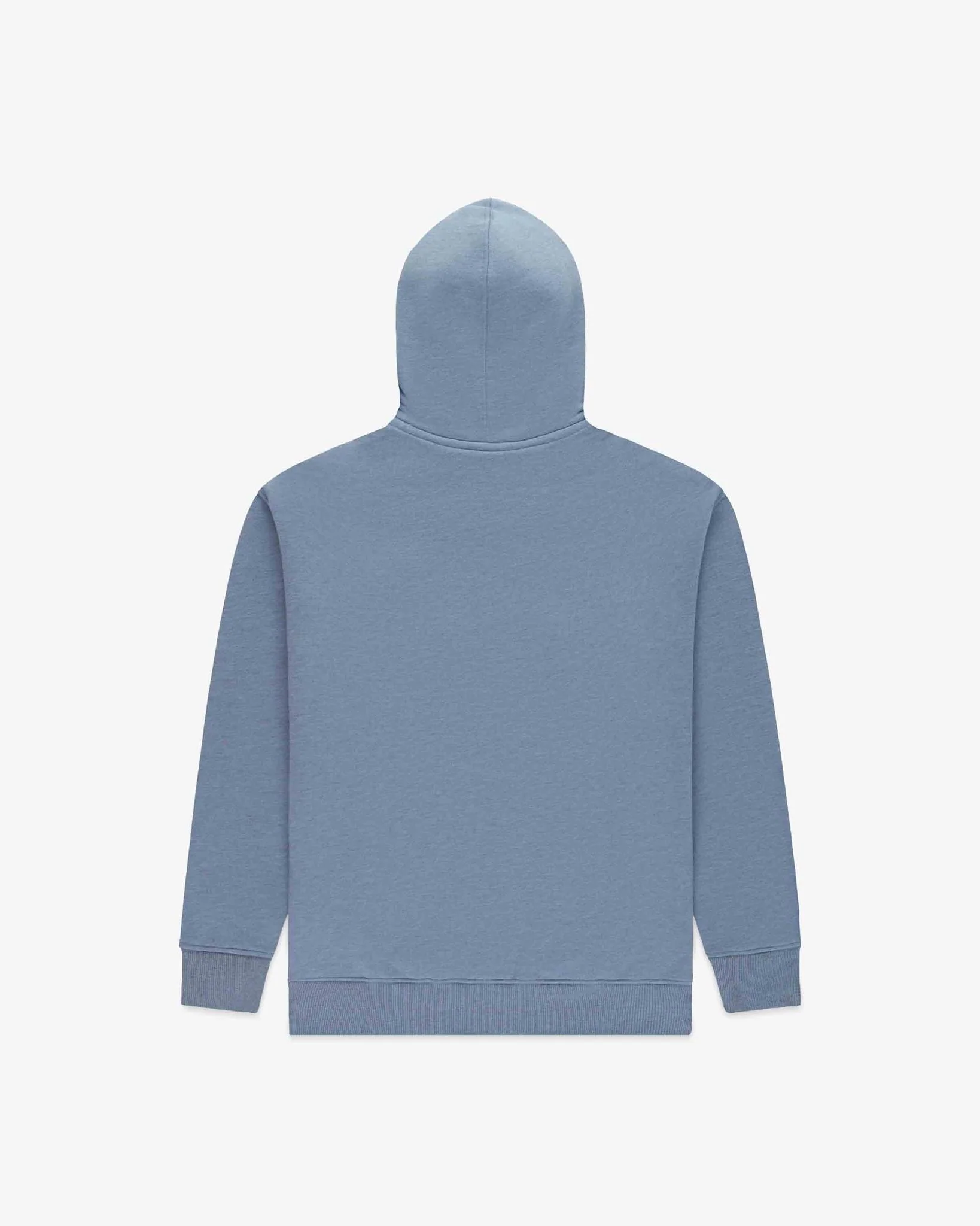 Lotto Uniforme Pullover Hoody Heather Blue - Image 2