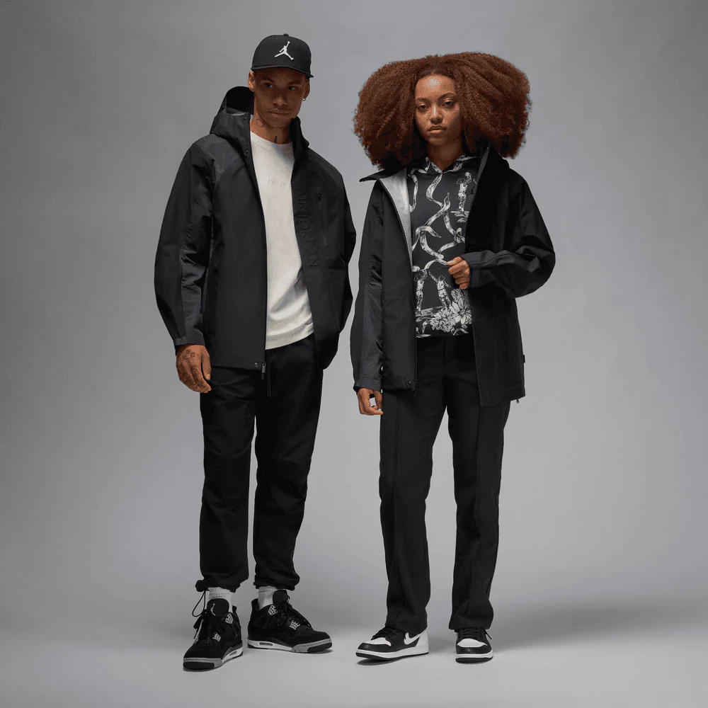 MENS Air Jordan GORE-TEX Men's Jacket - Image 4