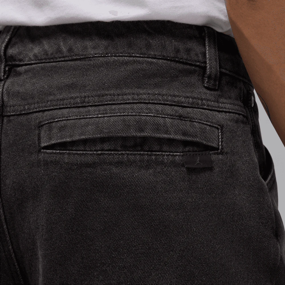 Air Jordan Men's Denim Shorts - Image 4