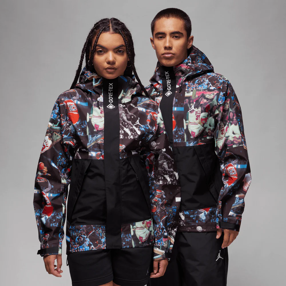 JORDAN FLIGHT HERITAGE GORE-TEX JACKET