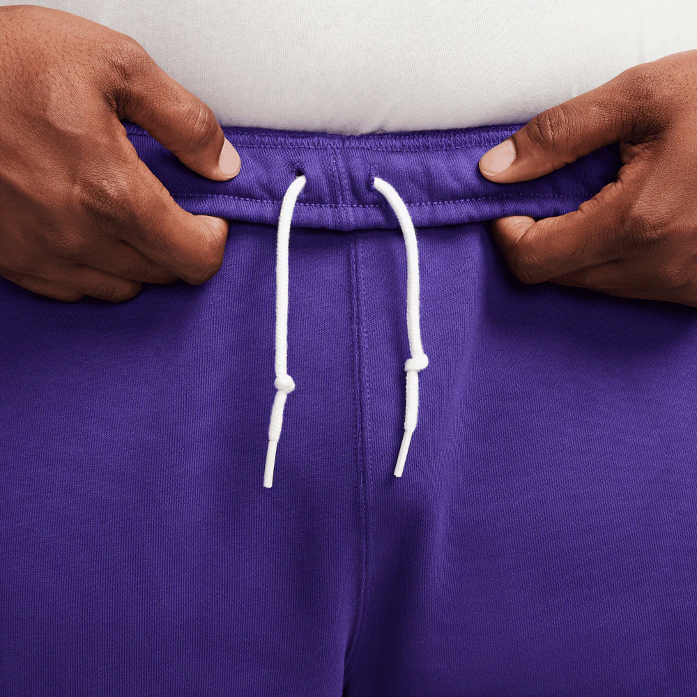 NIKE SOLO SWOOSH PANT FIELD PURPLE - Image 12