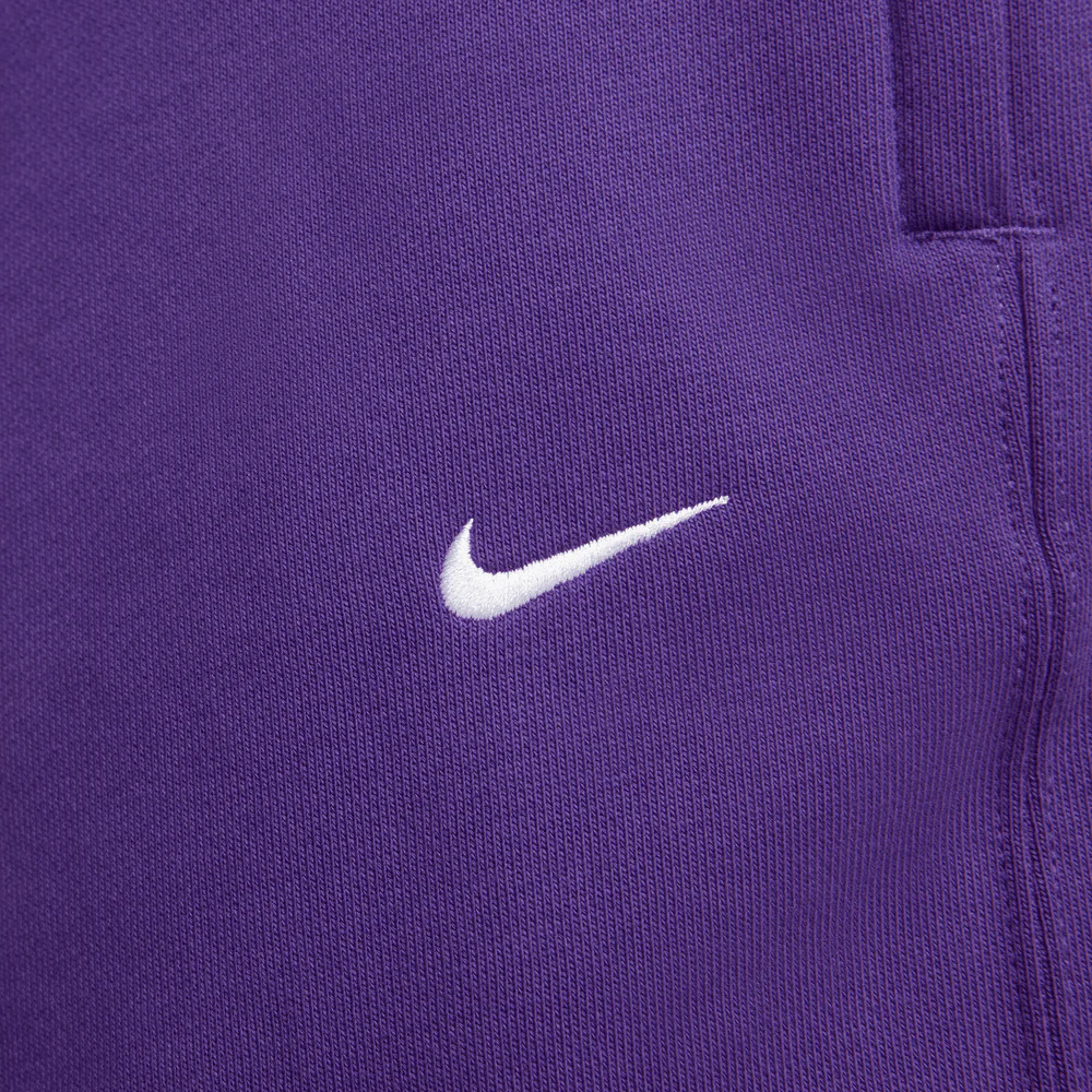 NIKE SOLO SWOOSH PANT FIELD PURPLE - Image 13
