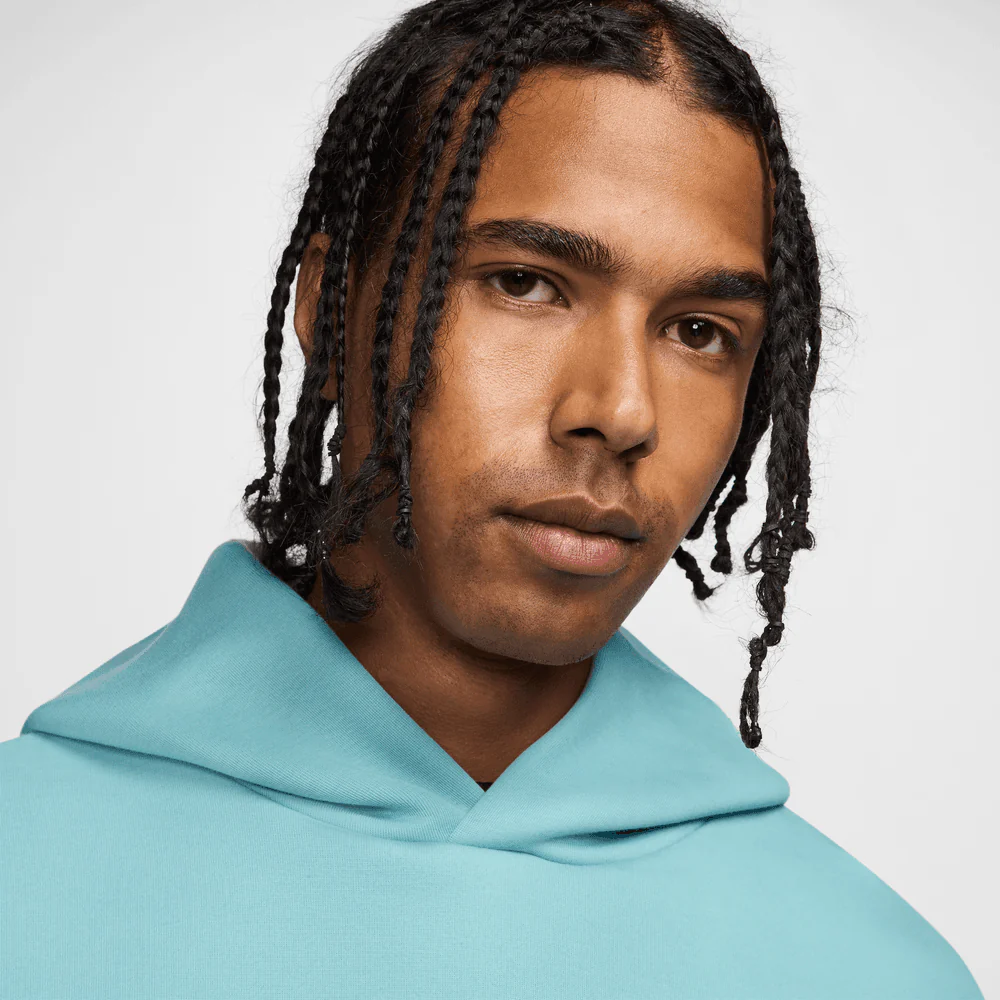 MENS NIKE TECH FLEECE HOODIE REIMAGINED - Image 4