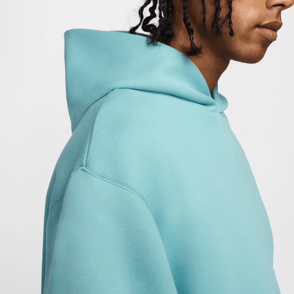 MENS NIKE TECH FLEECE HOODIE REIMAGINED - Image 6