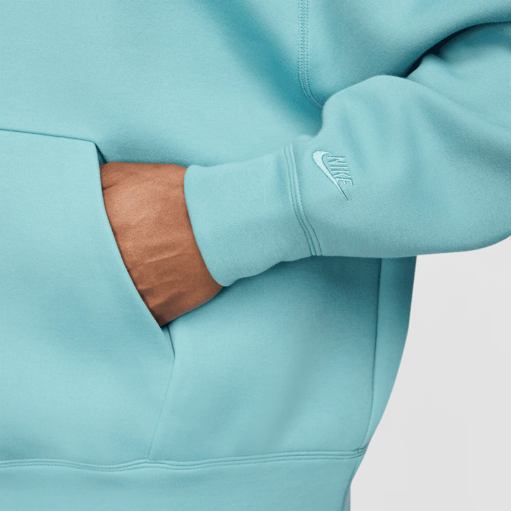 MENS NIKE TECH FLEECE HOODIE REIMAGINED - Image 7