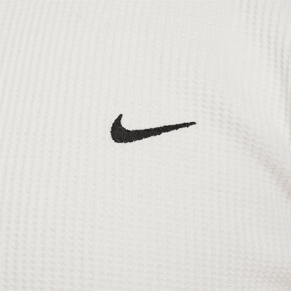 Men's Nike Long-Sleeve Heavyweight Waffle Top - Image 10
