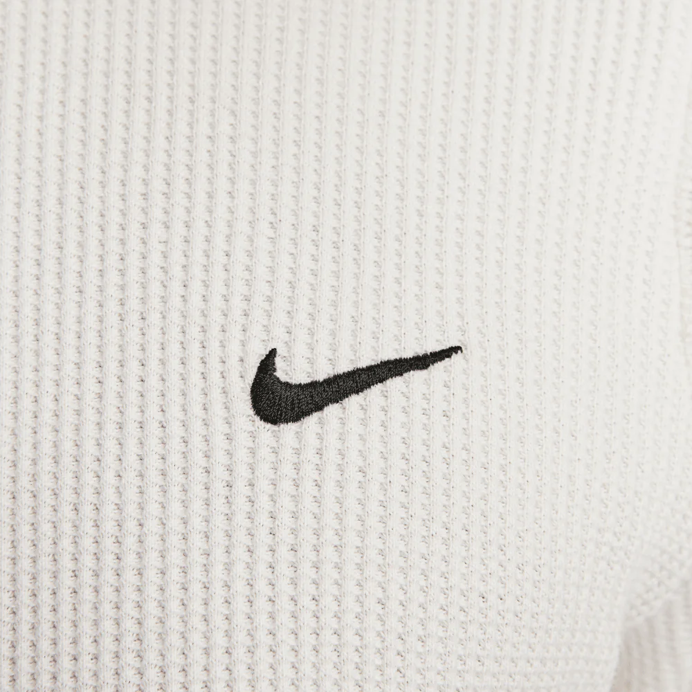 Men's Nike Long-Sleeve Heavyweight Waffle Top - Image 8