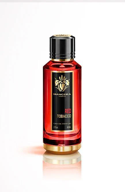 Mancera Paris Perfume - Red Tobacco