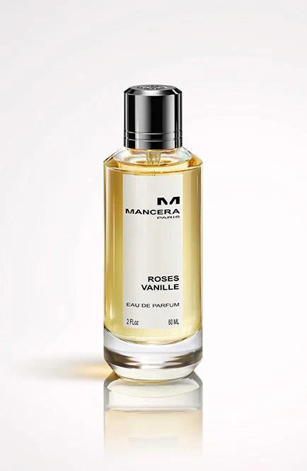 Mancera Paris Perfume Roses Vanille EDP