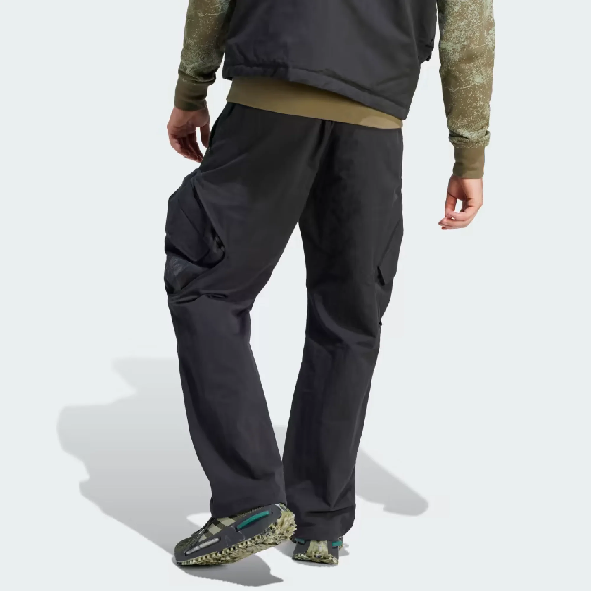 Mens Adidas Adventure Premium Cargo Pants - Image 3