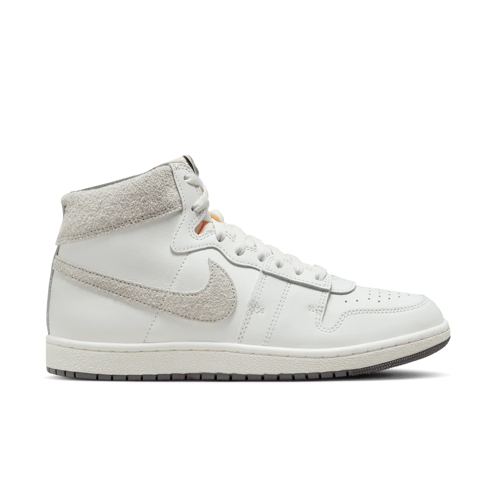 JORDAN AIR SHIP PE SP SUMMIT WHITE/ GUNSMOKE-TECH GREY (MEN'S)