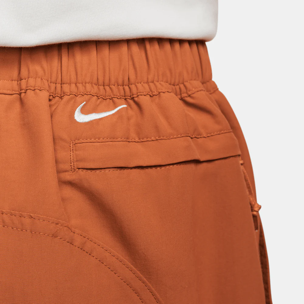 MEN'S NIKE ACG ''SNOWGRASS'' SHORTS DARK RUSSET - Image 4