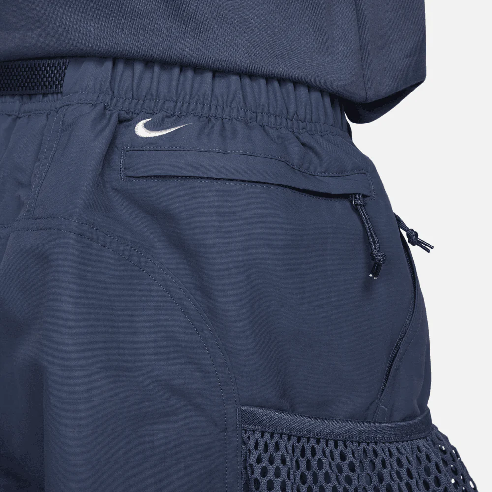 MEN'S NIKE ACG CARGO SHORTS ''SNOWGRASS "NAVY" - Image 5