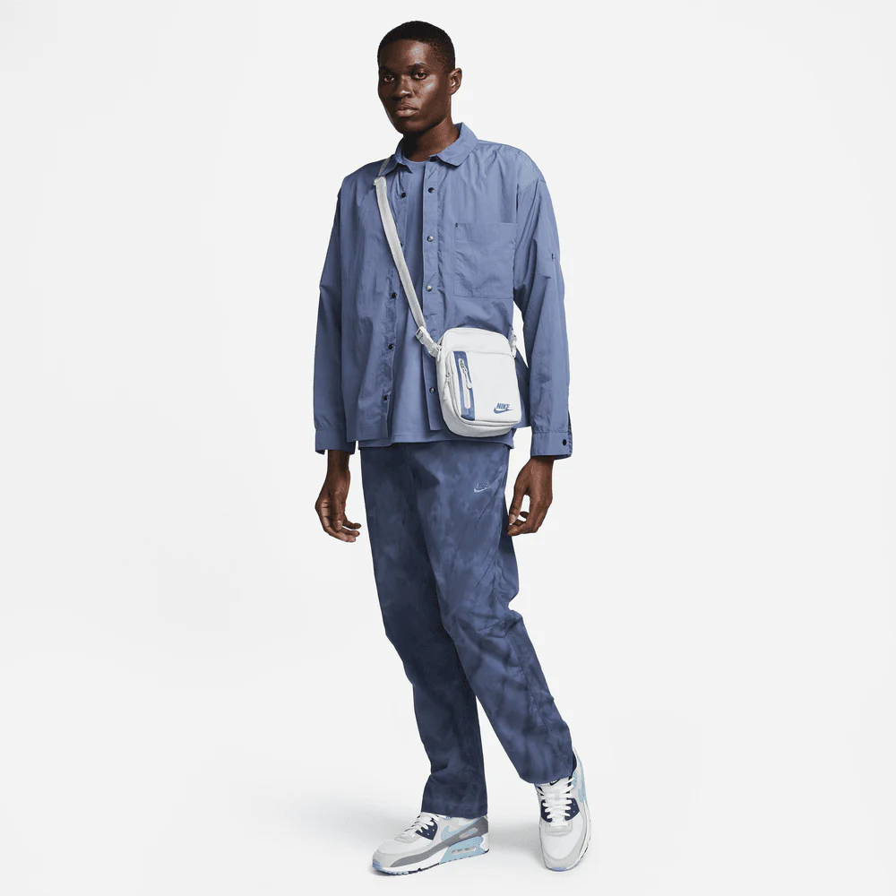 MEN'S NIKE SPORTSWEAR TECH PACK PANTS "DIFFUSE BLUE" - Image 3