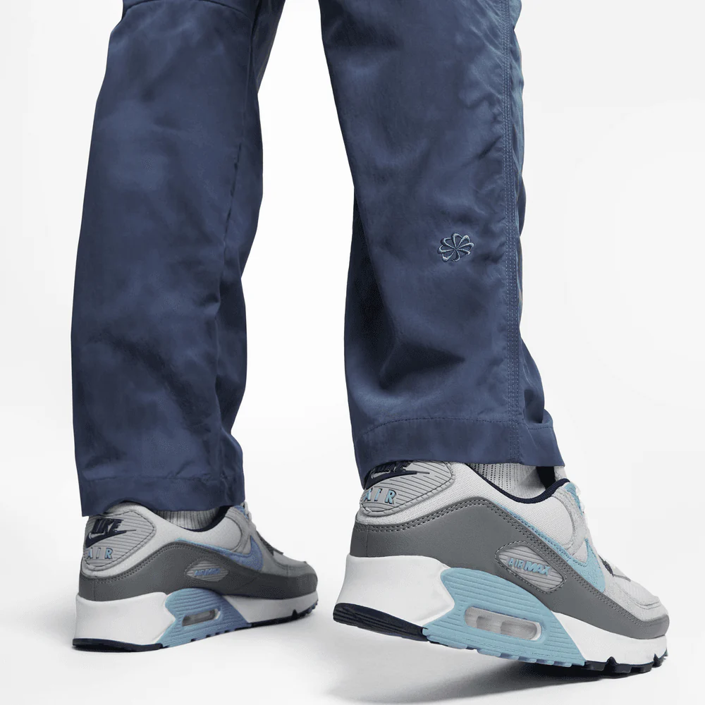 MEN'S NIKE SPORTSWEAR TECH PACK PANTS "DIFFUSE BLUE" - Image 8