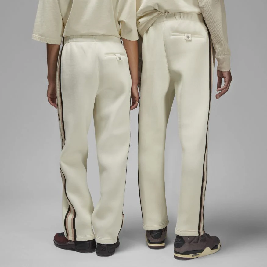 MJ AMM TRACK PANT "COCONUT MILK" - Image 2