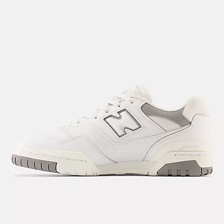 NEW BALANCE 550 "WHITE / GREY CREAM" - Image 3