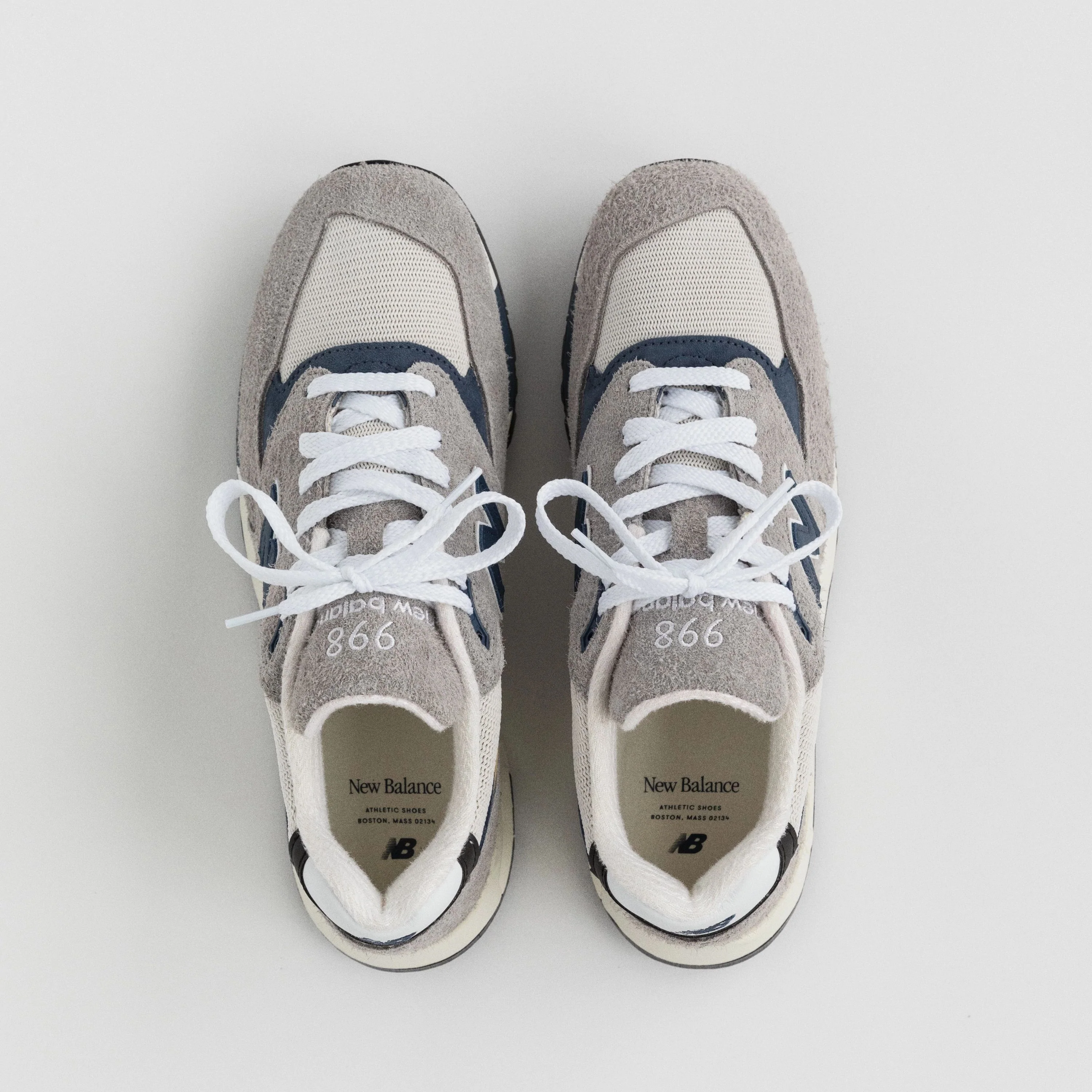 UNISEX NEW BALANCE 998 "MADE IN USA Marblehead" - Image 3