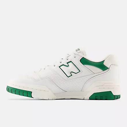 RTV - 11_2023UNISEX NEW BALANCE BB550 "CLASSIC PINE" - Image 4
