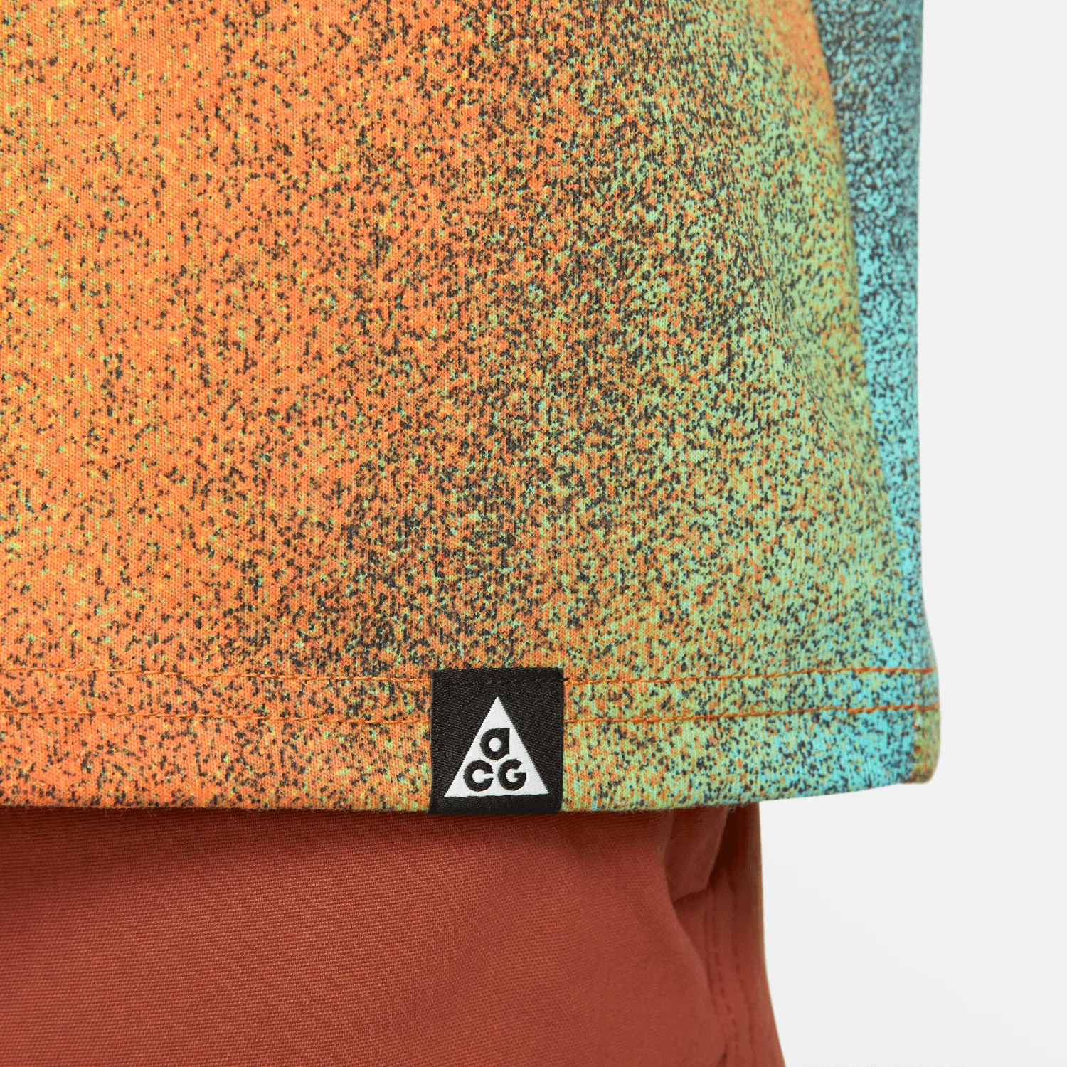 MEN'S NIKE ACG ALL OVER PRINT LONG SLEEVE - Image 4