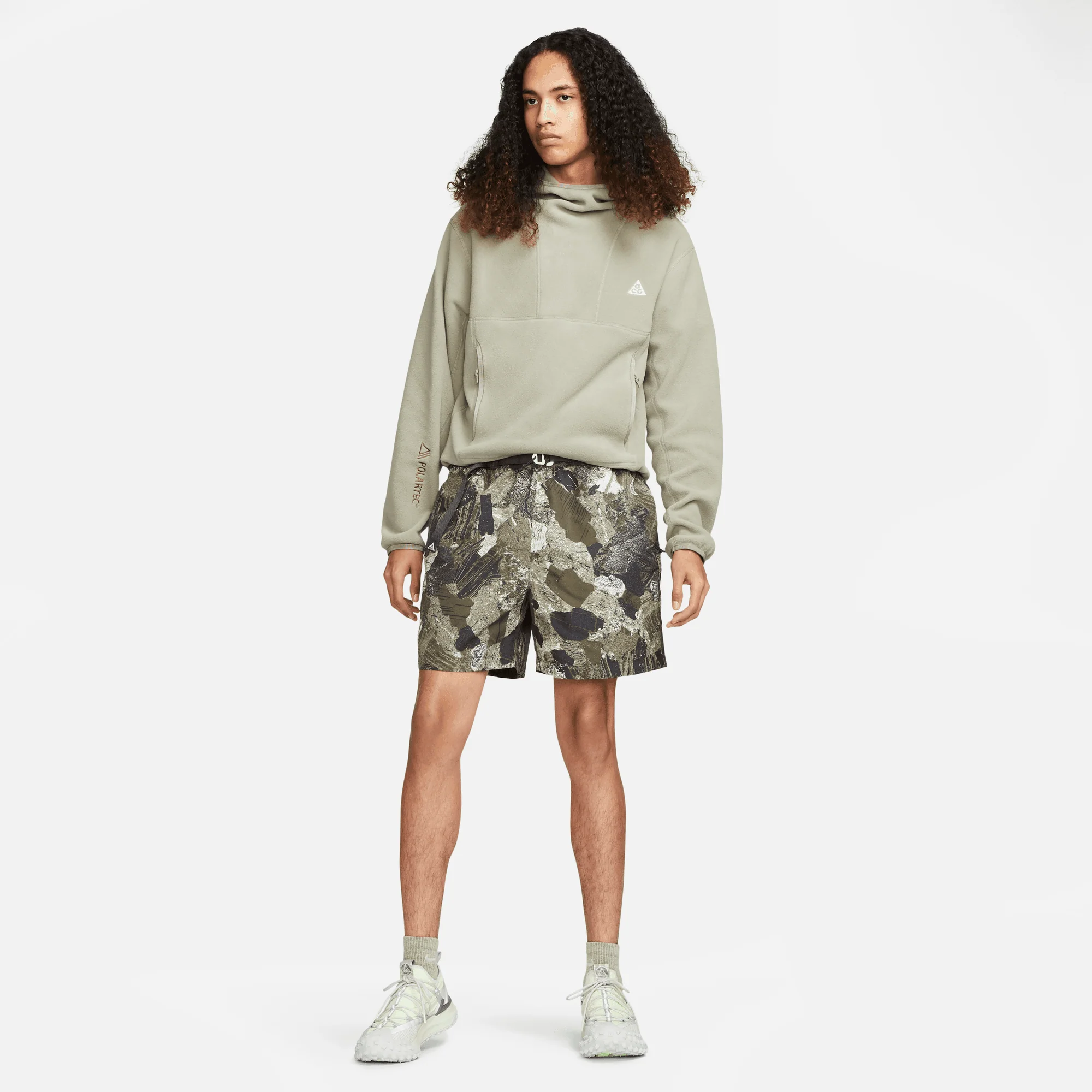 NIKE ACG SHORTS "CAMO" - Image 4